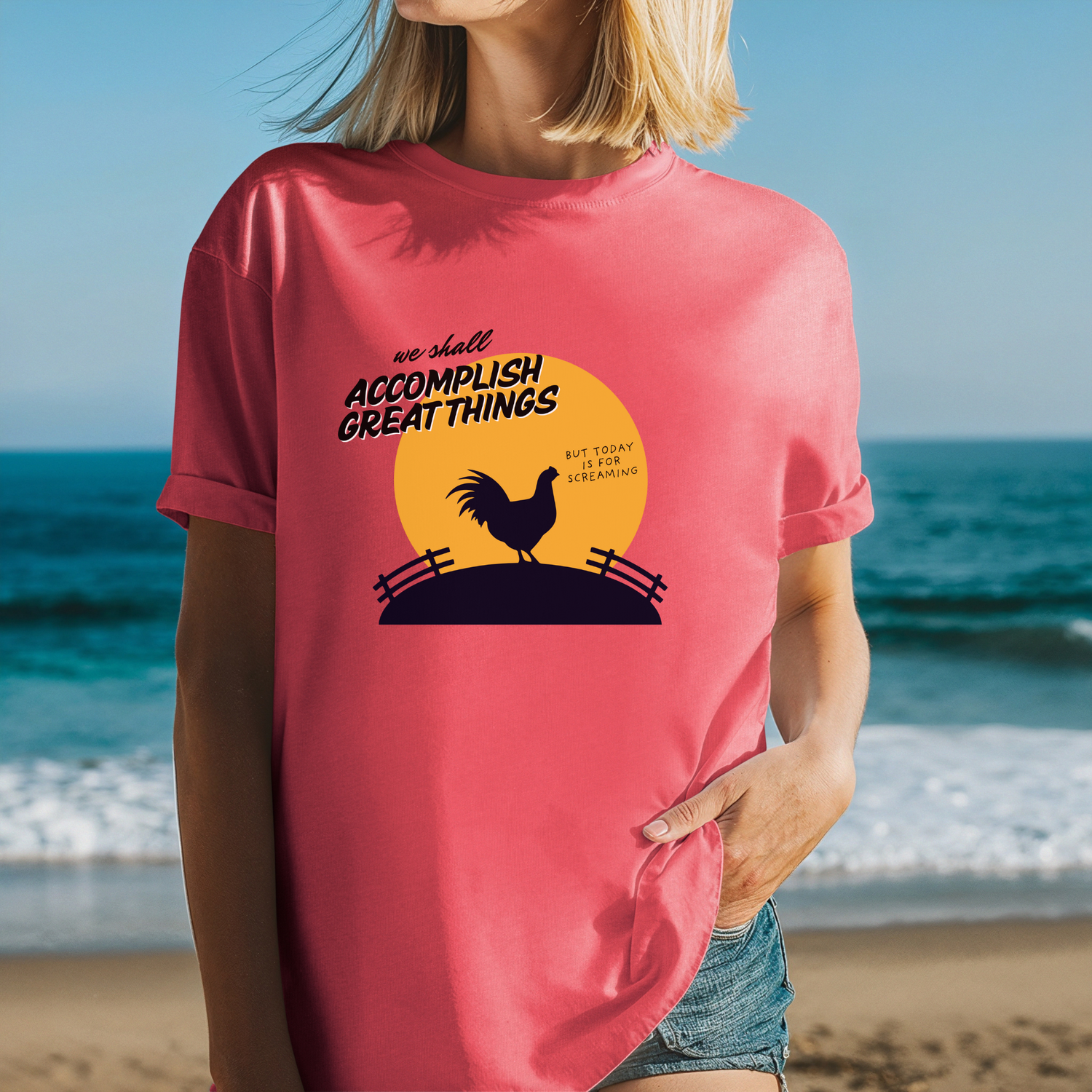 Tees & Tanks