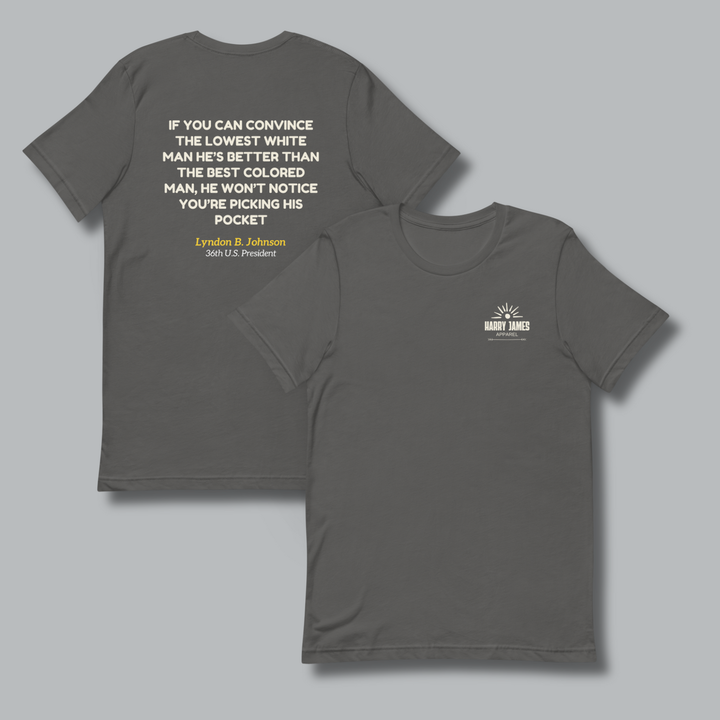 If You Can Convince™ | Staple Graphic Tee