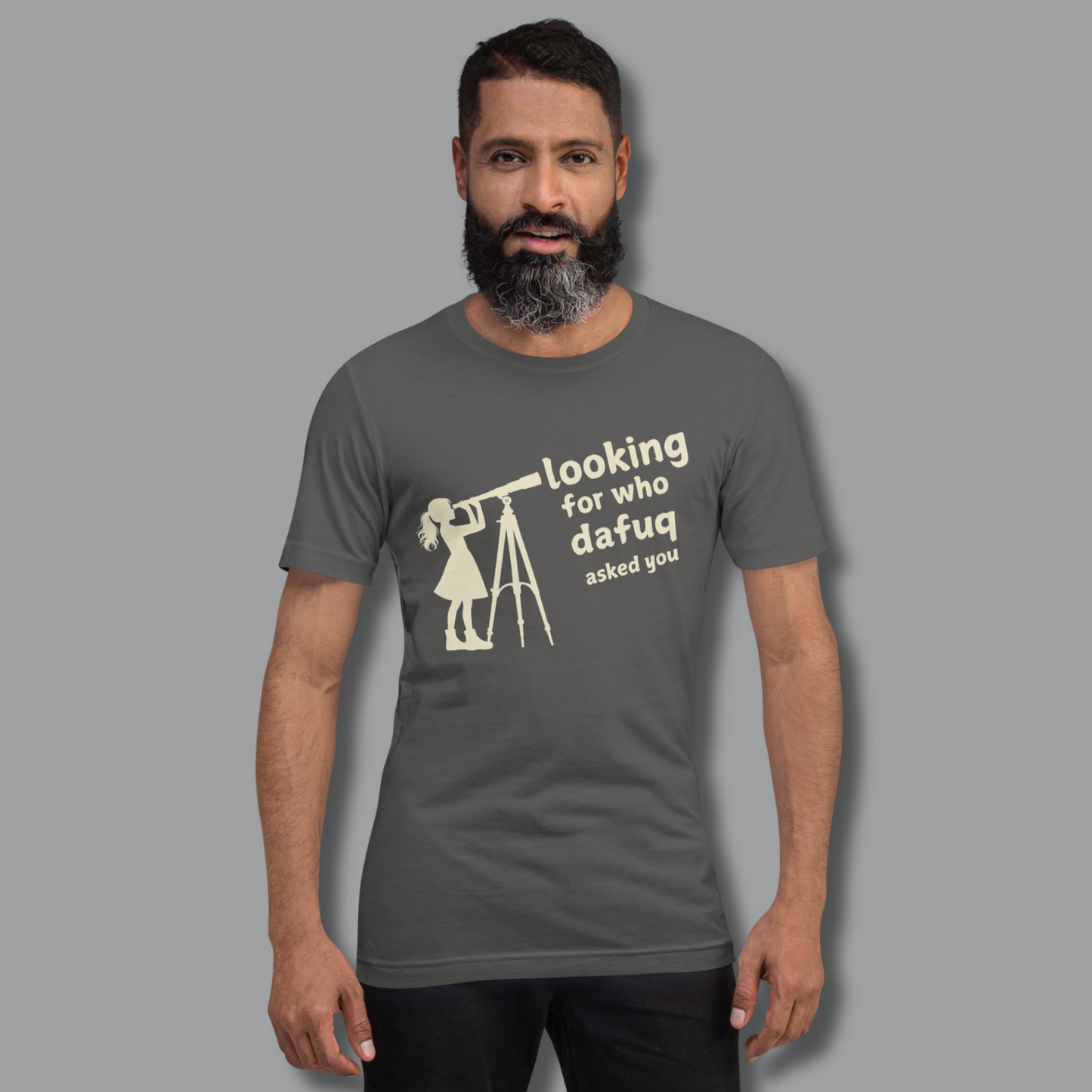 Looking™ | Staple Graphic Tee