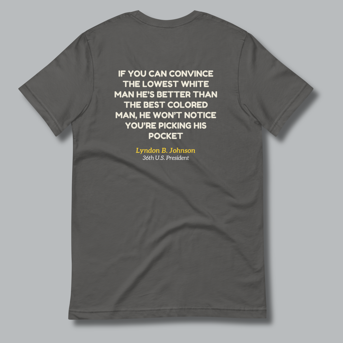 If You Can Convince™ | Staple Graphic Tee