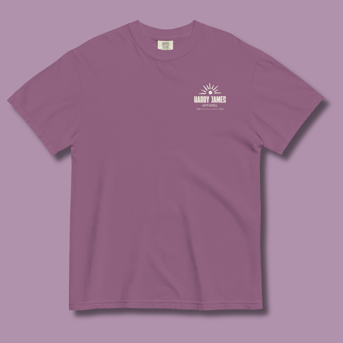 I Keep My Side Clean™ | Heavyweight Graphic Tee
