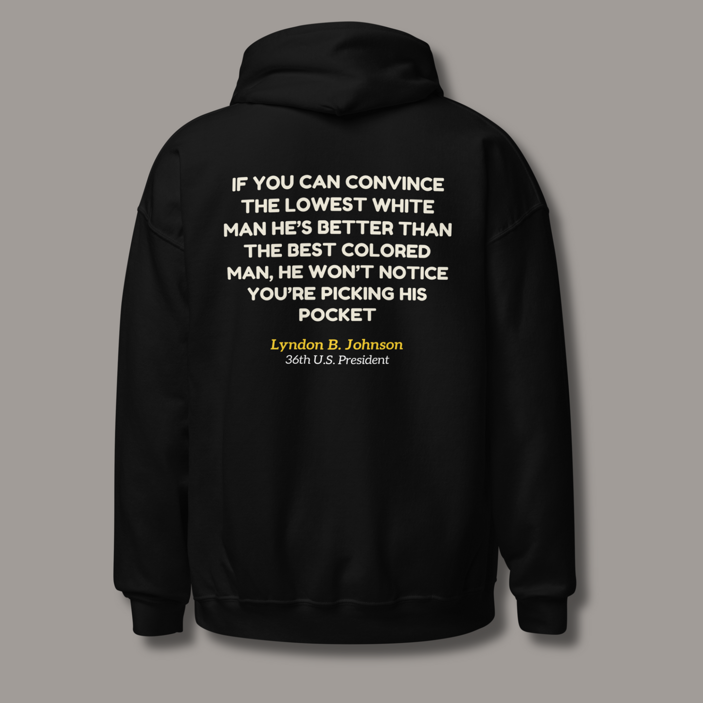 If You Can Convince™ | Graphic Hoodie