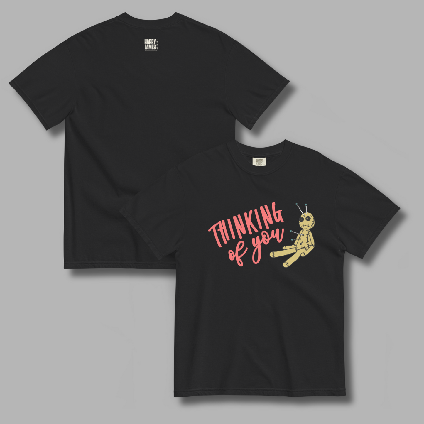 Thinking of You!™ | Heavyweight Graphic Tee