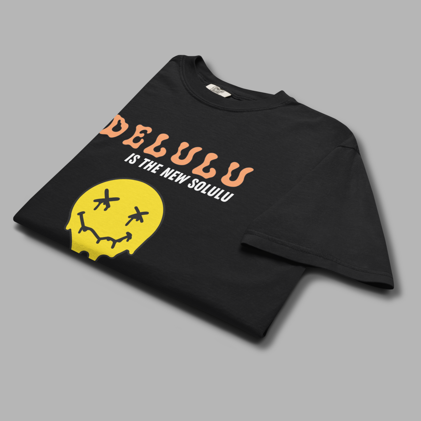 Delulu is the New Solulu™ | Heavyweight Graphic Tee