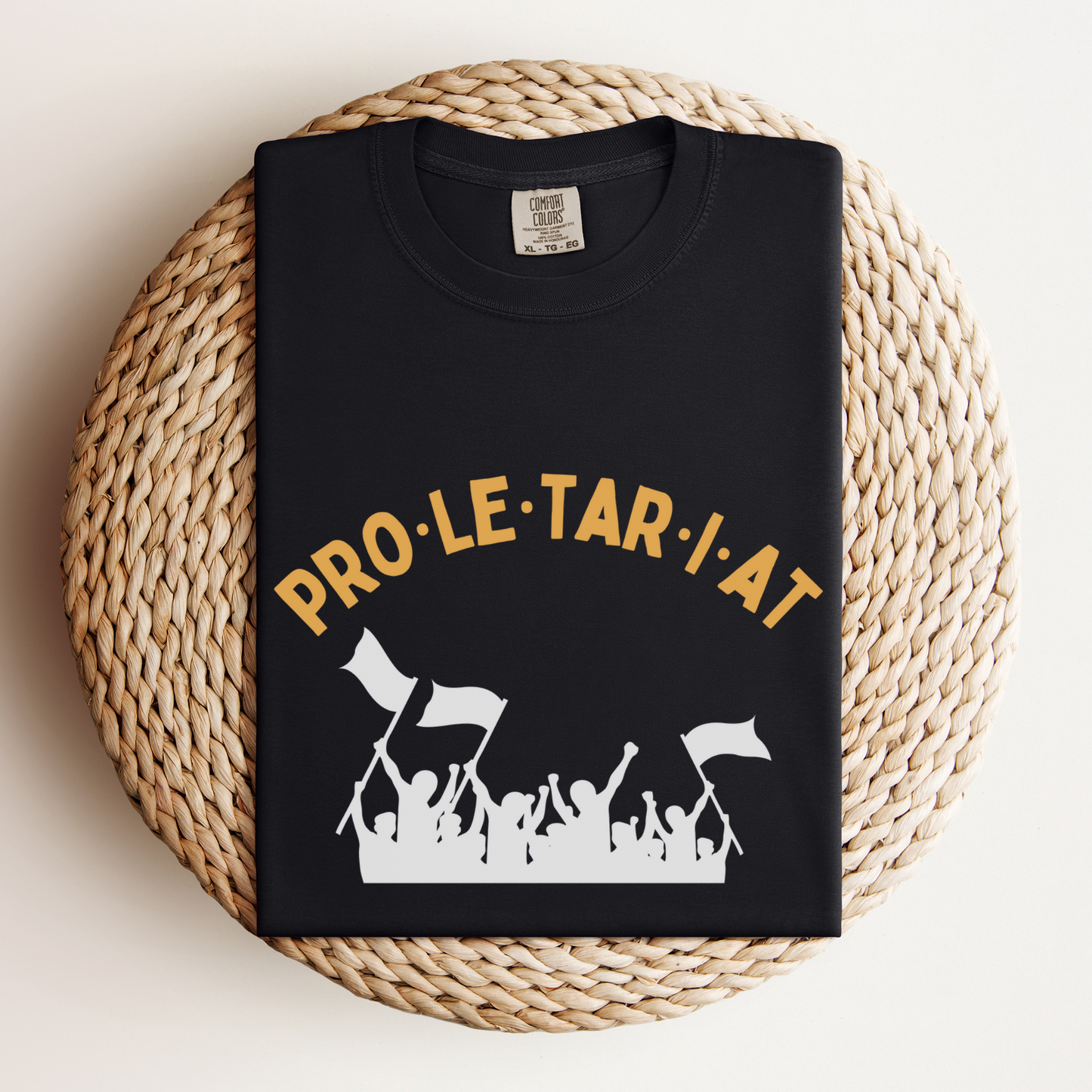 Proletariat™ | Heavyweight Graphic Tee