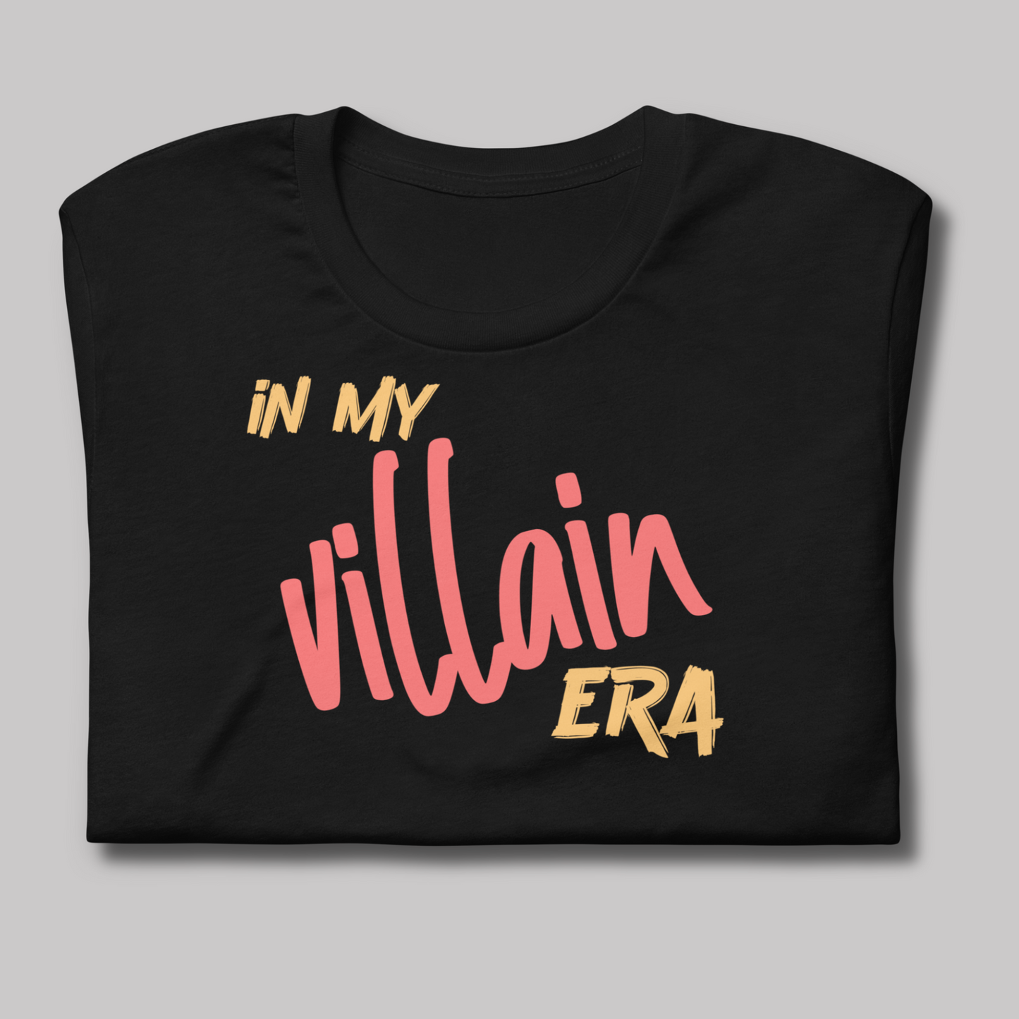 In My Villain Era™ | Staple Graphic Tee
