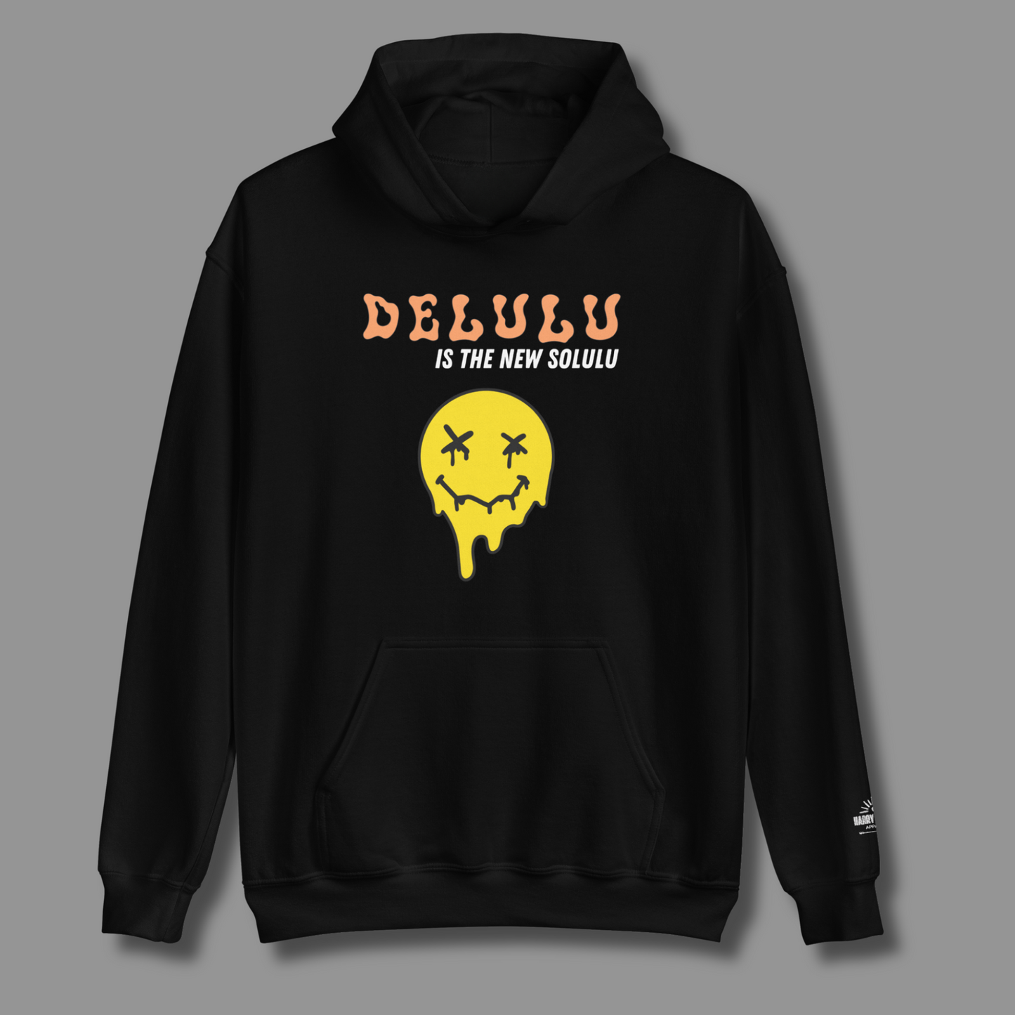 Delulu is the New Solulu™ | Graphic Hoodie