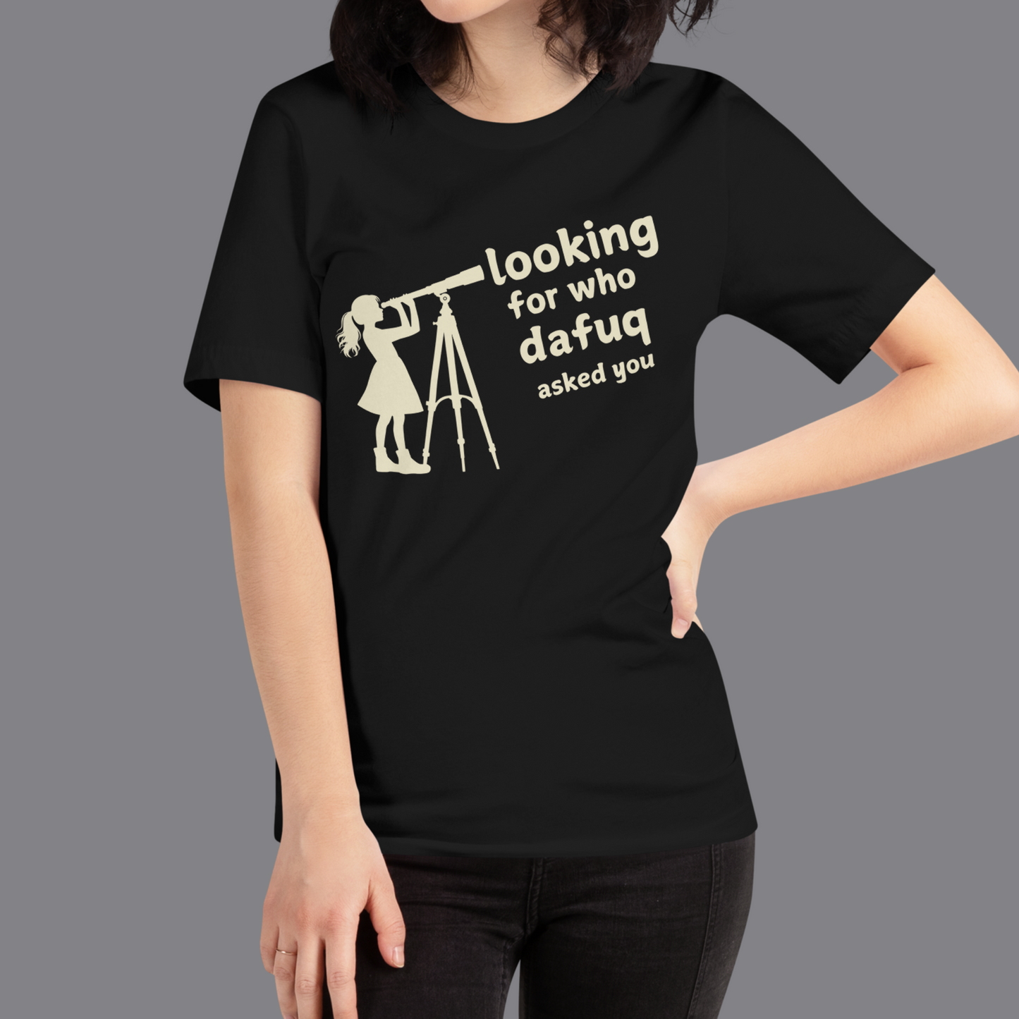 Looking™ | Staple Graphic Tee