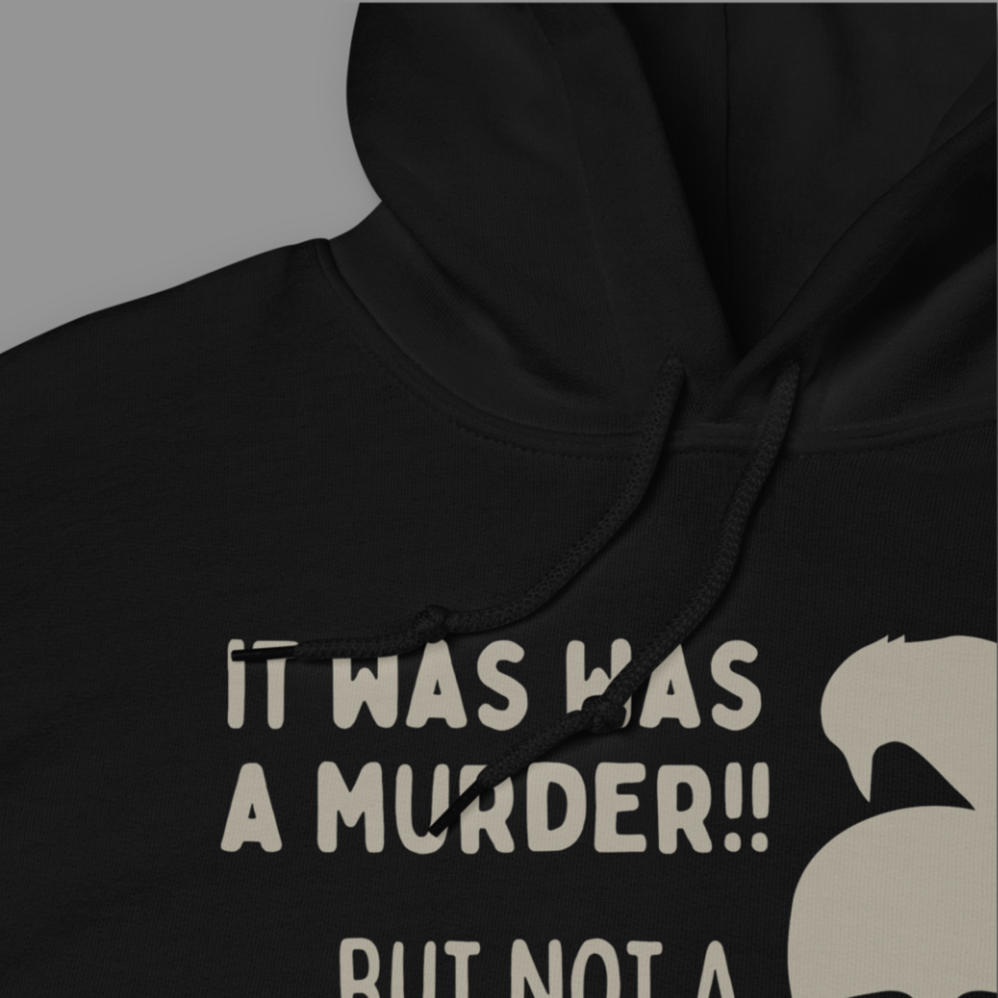 Murder of Crows™ | Graphic Hoodie
