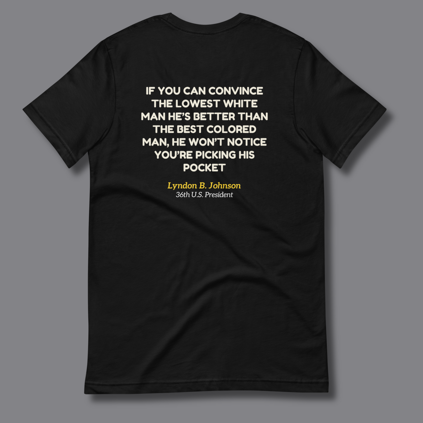 If You Can Convince™ | Staple Graphic Tee