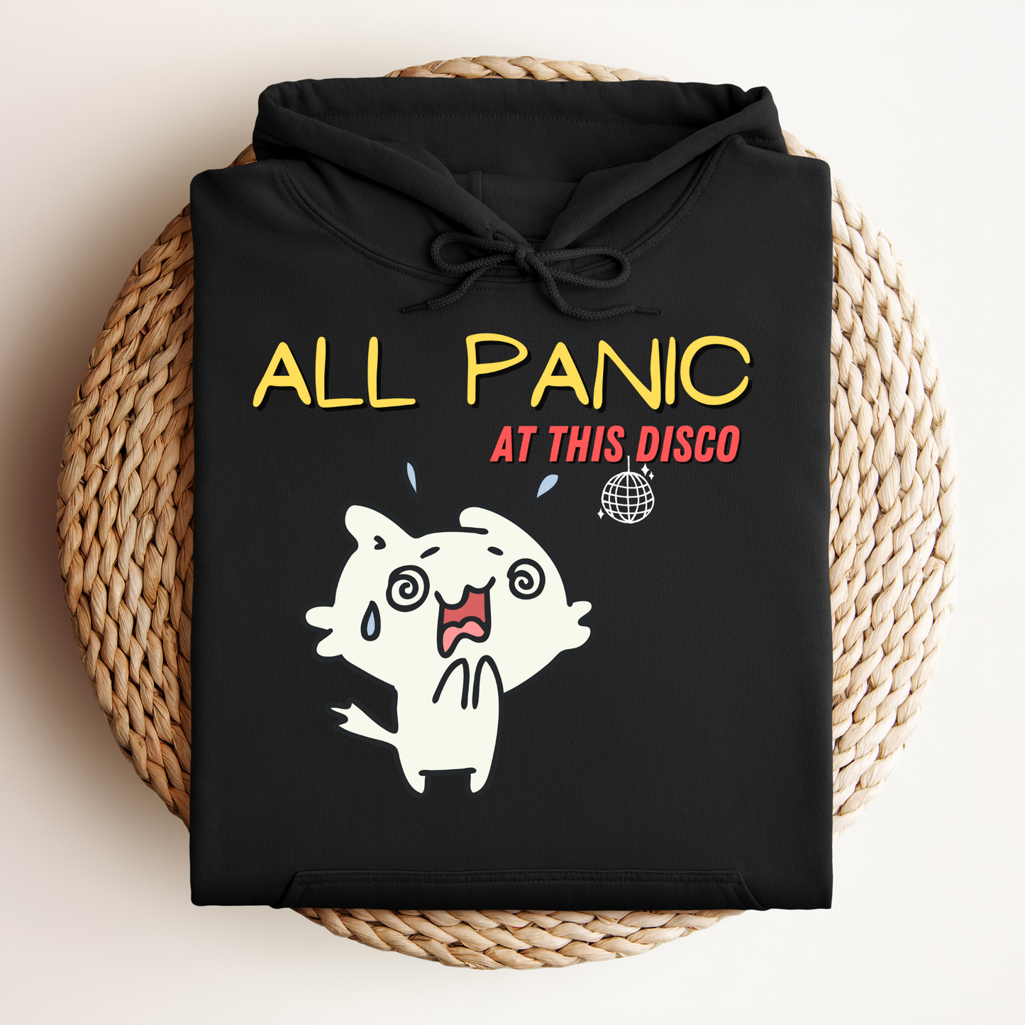 All Panic at This Disco™ | Graphic Hoodie