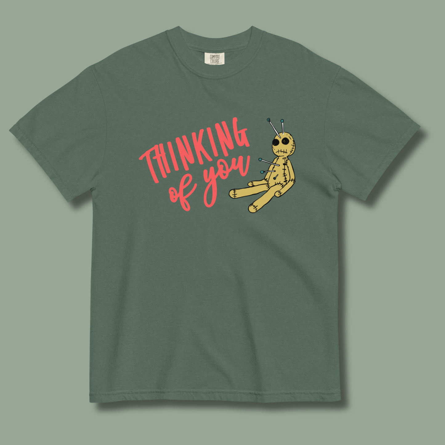 Thinking of You!™ | Heavyweight Graphic Tee