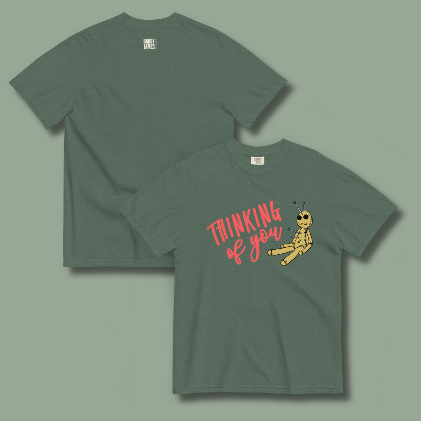 Thinking of You!™ | Heavyweight Graphic Tee