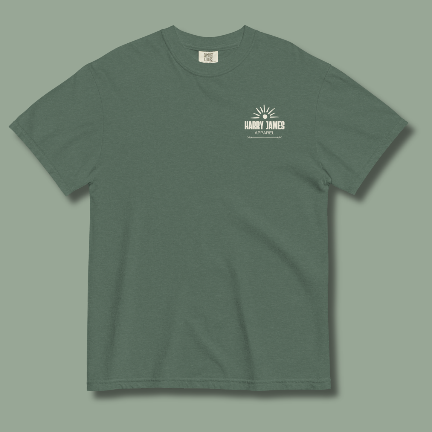 I Keep My Side Clean™ | Heavyweight Graphic Tee