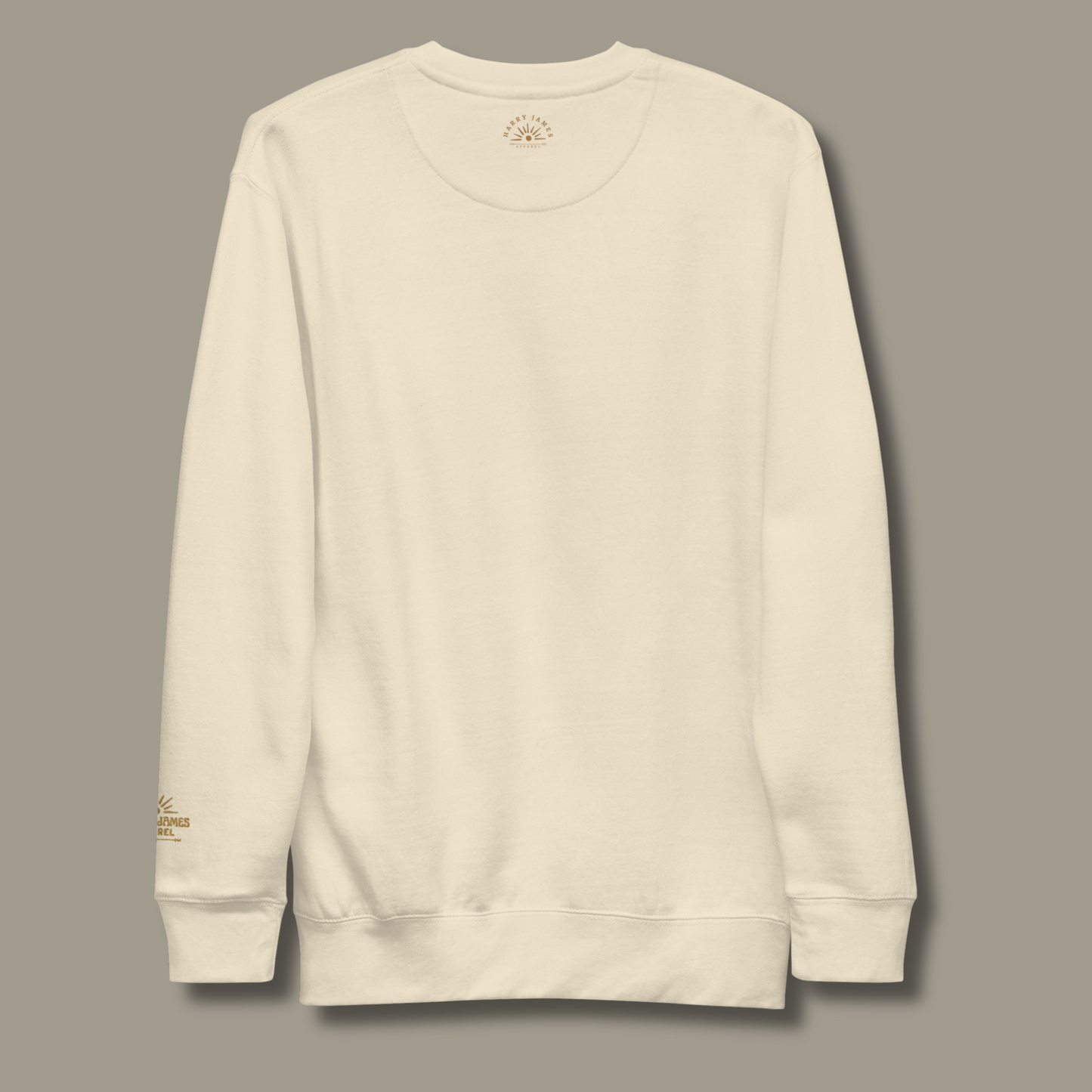 Thinking of You™ | Premium Embroidered Sweatshirt