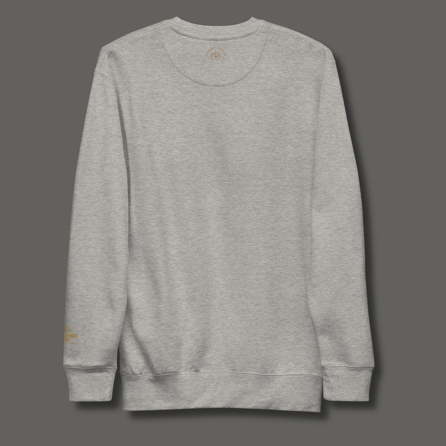 Thinking of You™ | Premium Embroidered Sweatshirt