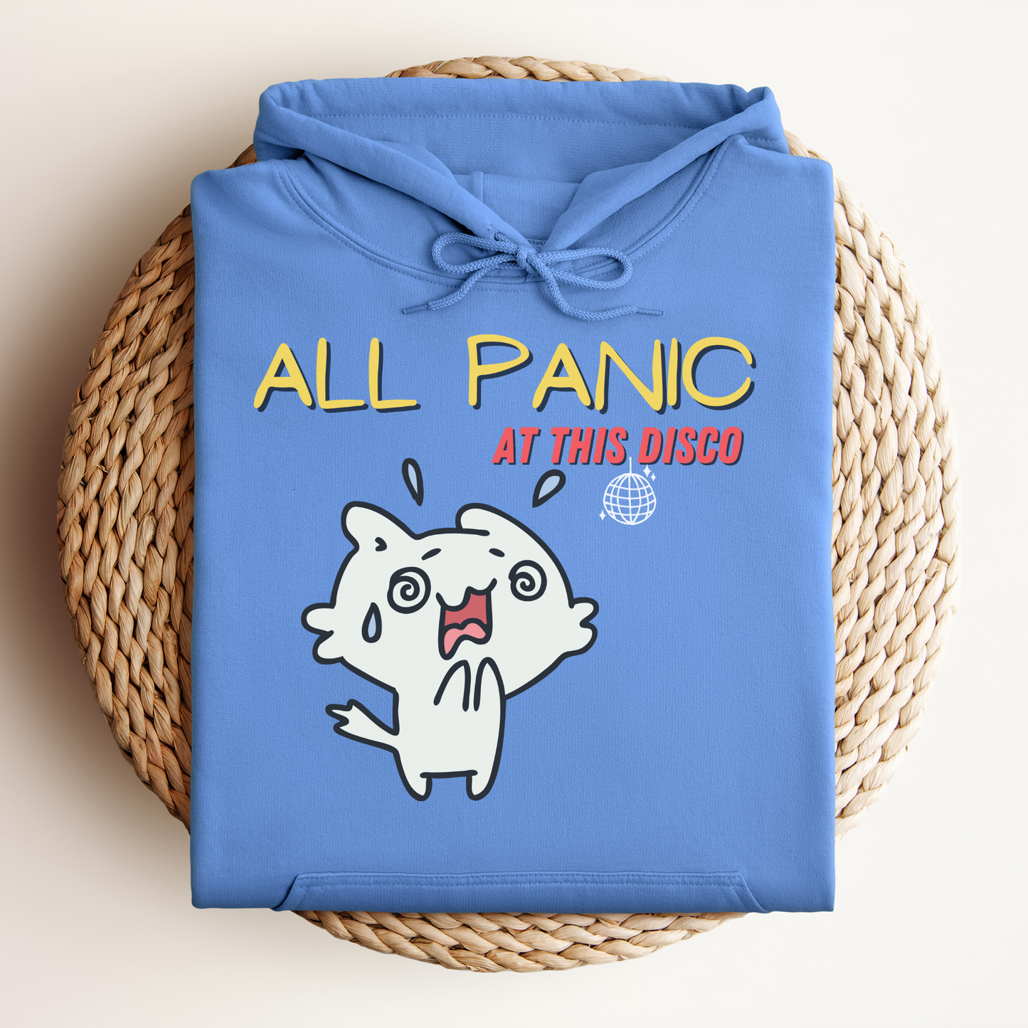 All Panic at This Disco™ | Graphic Hoodie