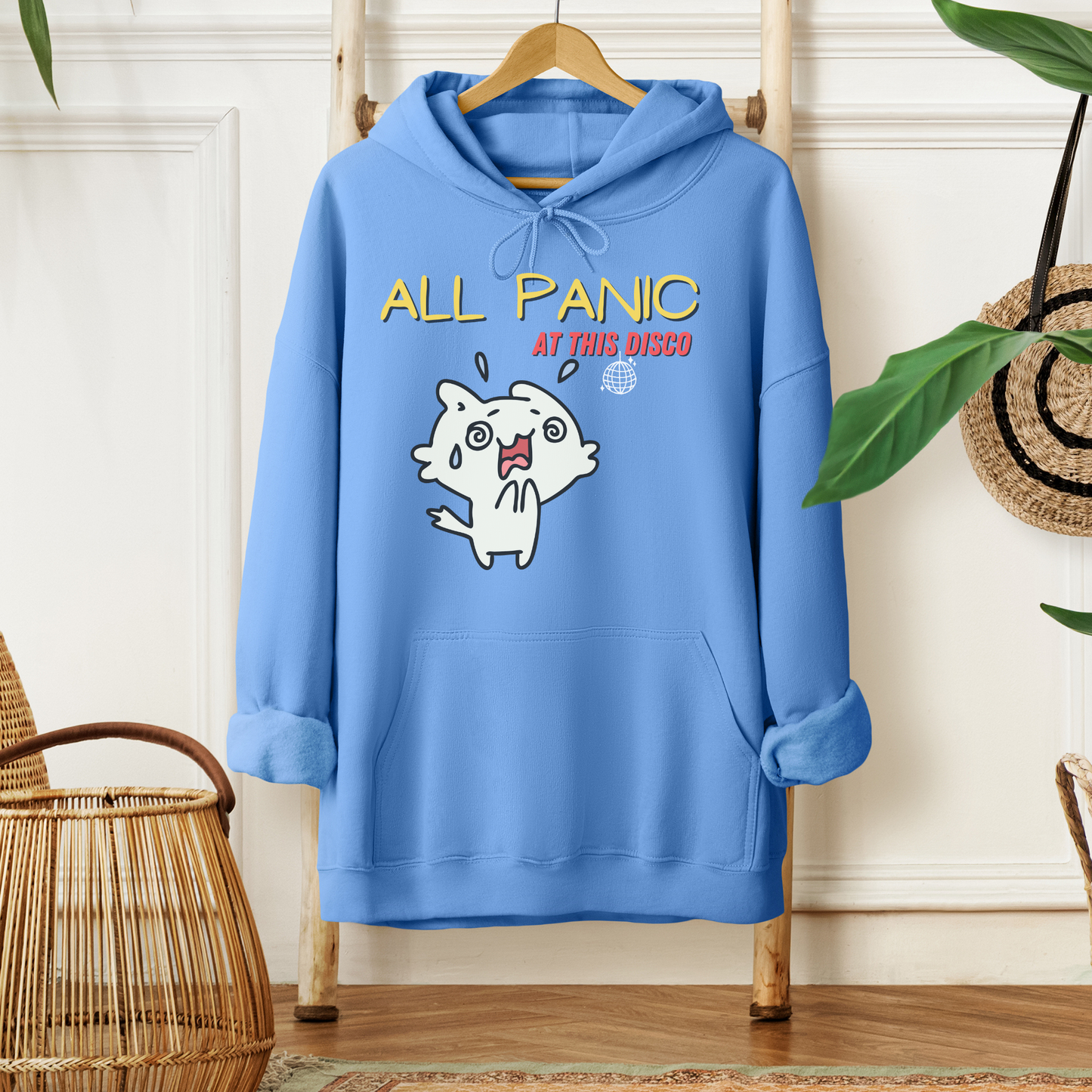 All Panic at This Disco™ | Graphic Hoodie