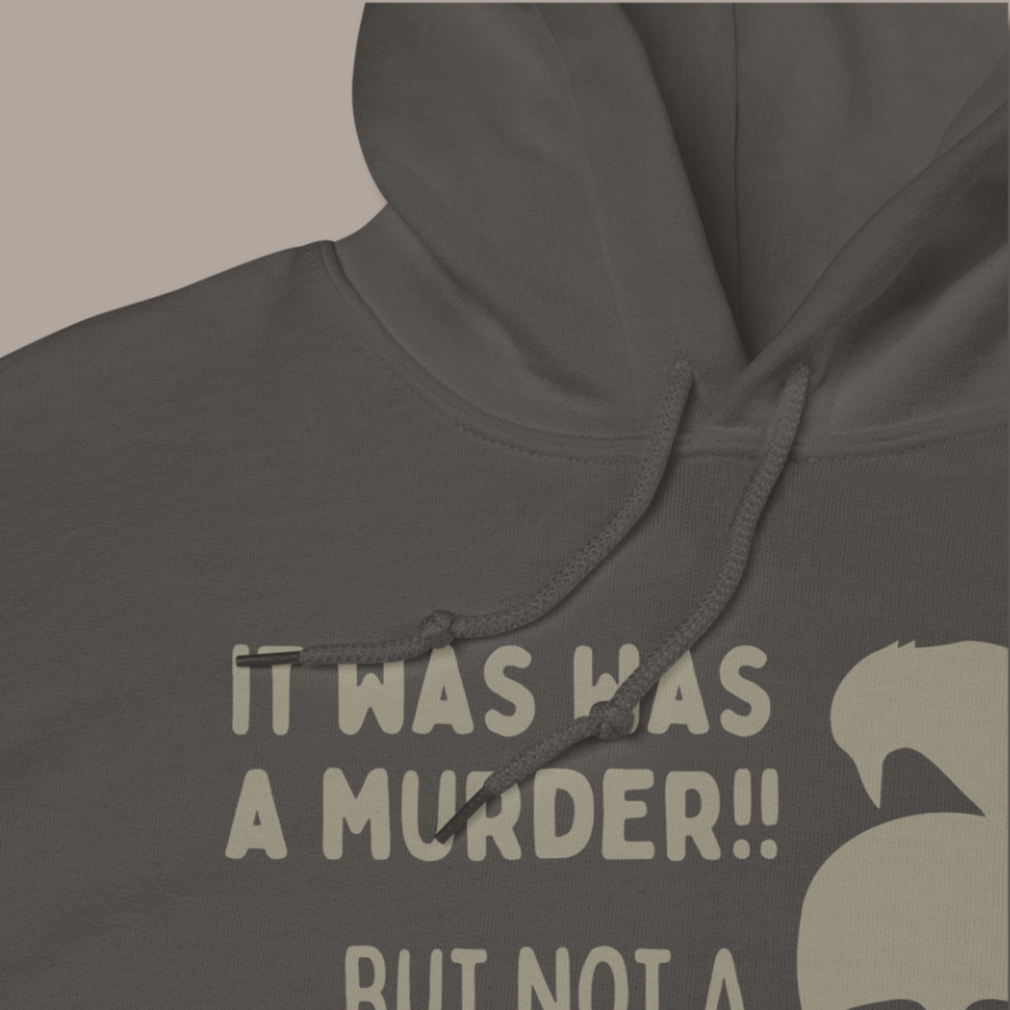 Murder of Crows™ | Graphic Hoodie