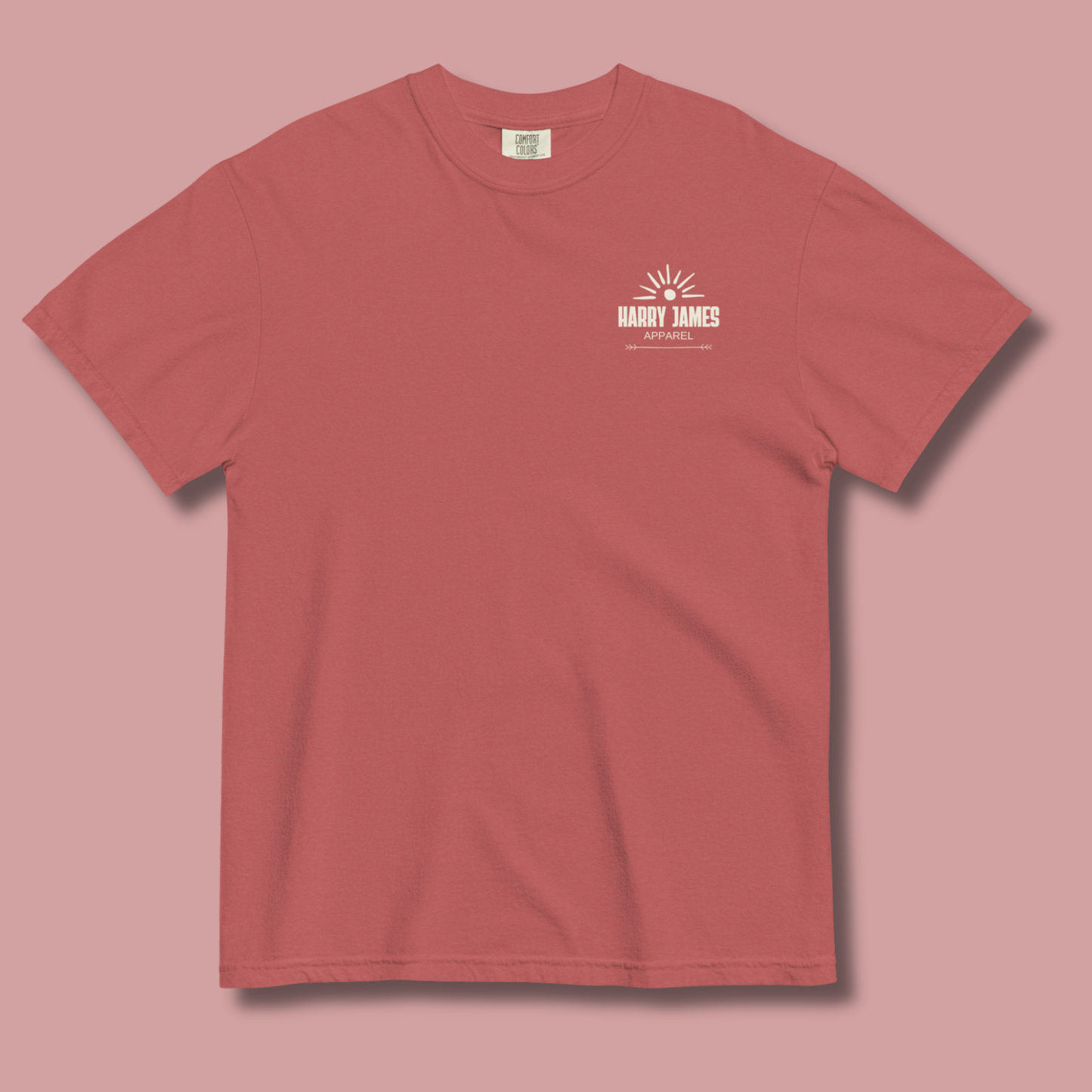 I Keep My Side Clean™ | Heavyweight Graphic Tee