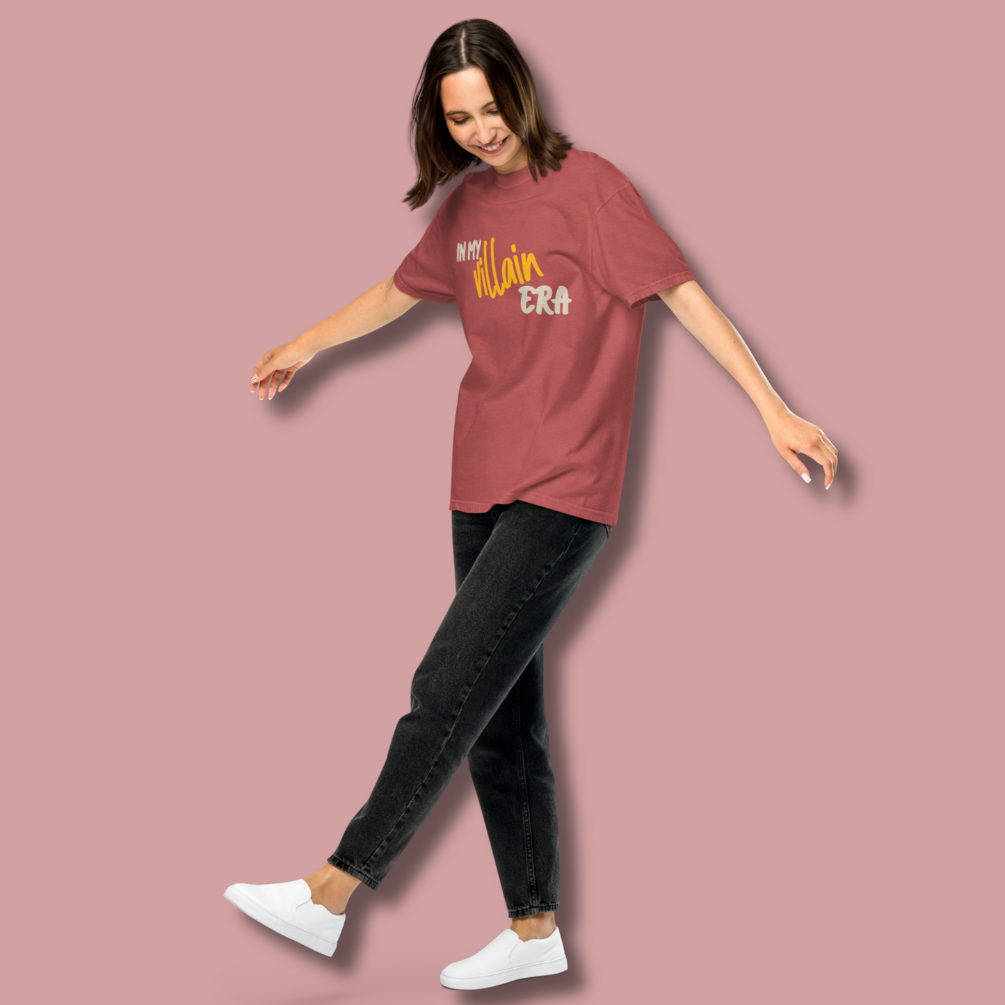 In My Villain Era™ | Heavyweight Graphic Tee
