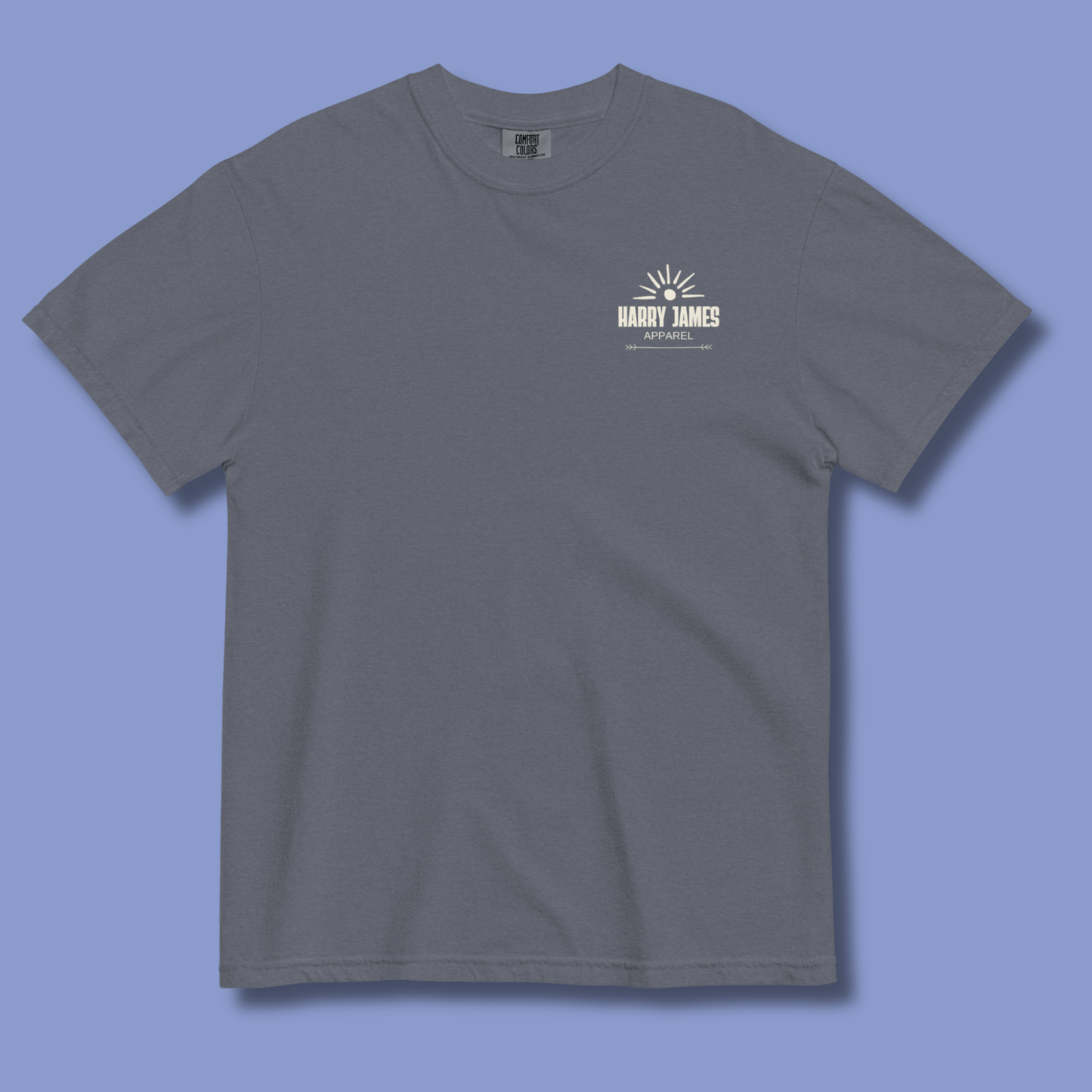 I Keep My Side Clean™ | Heavyweight Graphic Tee