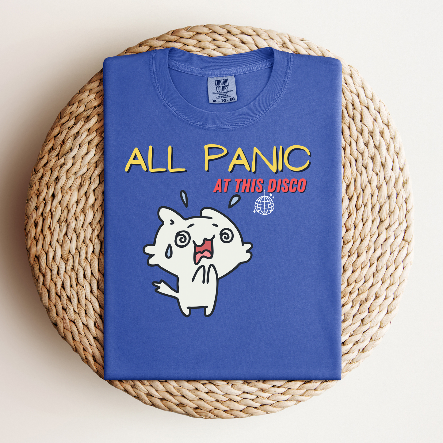 All Panic at This Disco™ | Heavyweight Graphic Tee