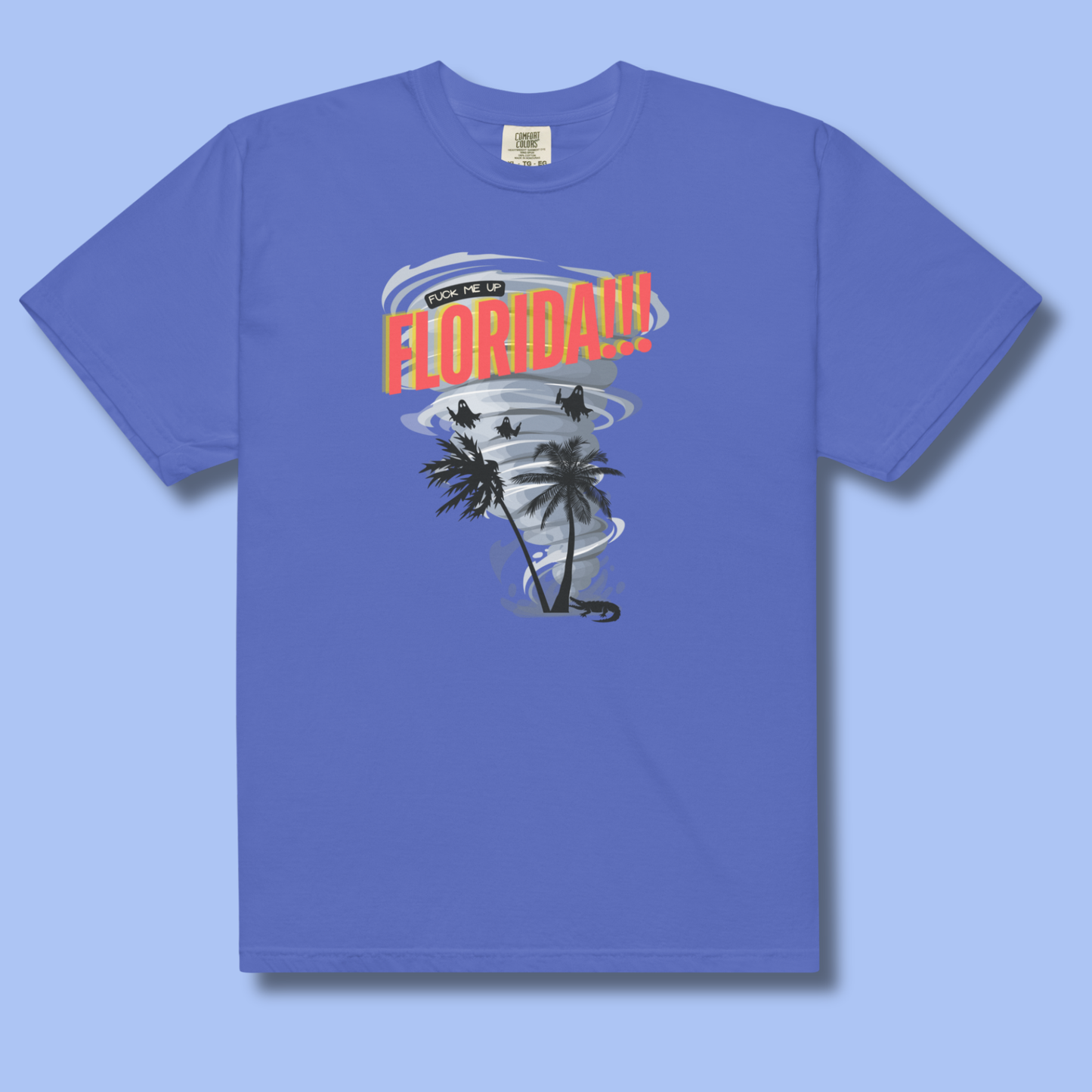 Florida™ | Heavyweight Graphic Tee