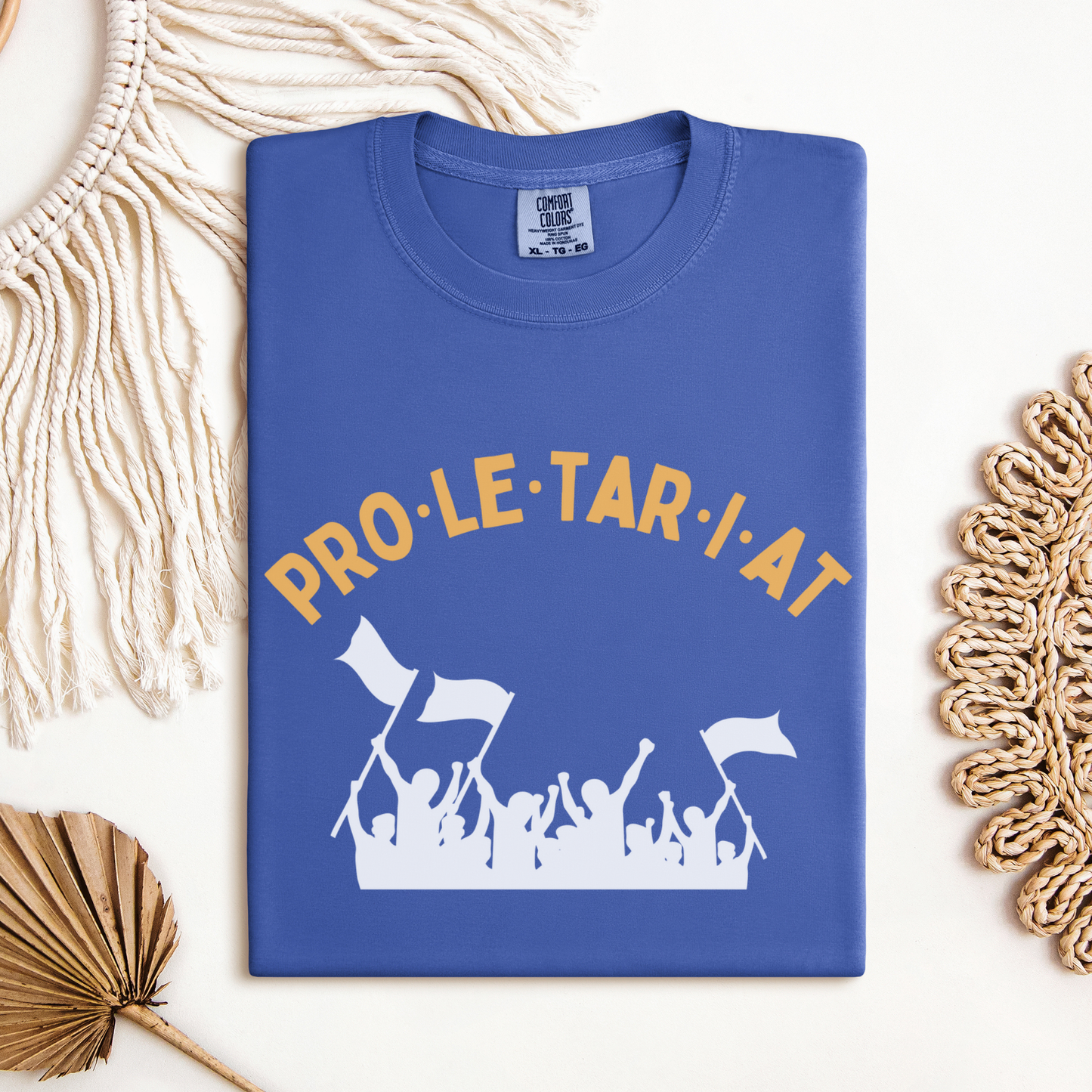 Proletariat™ | Heavyweight Graphic Tee