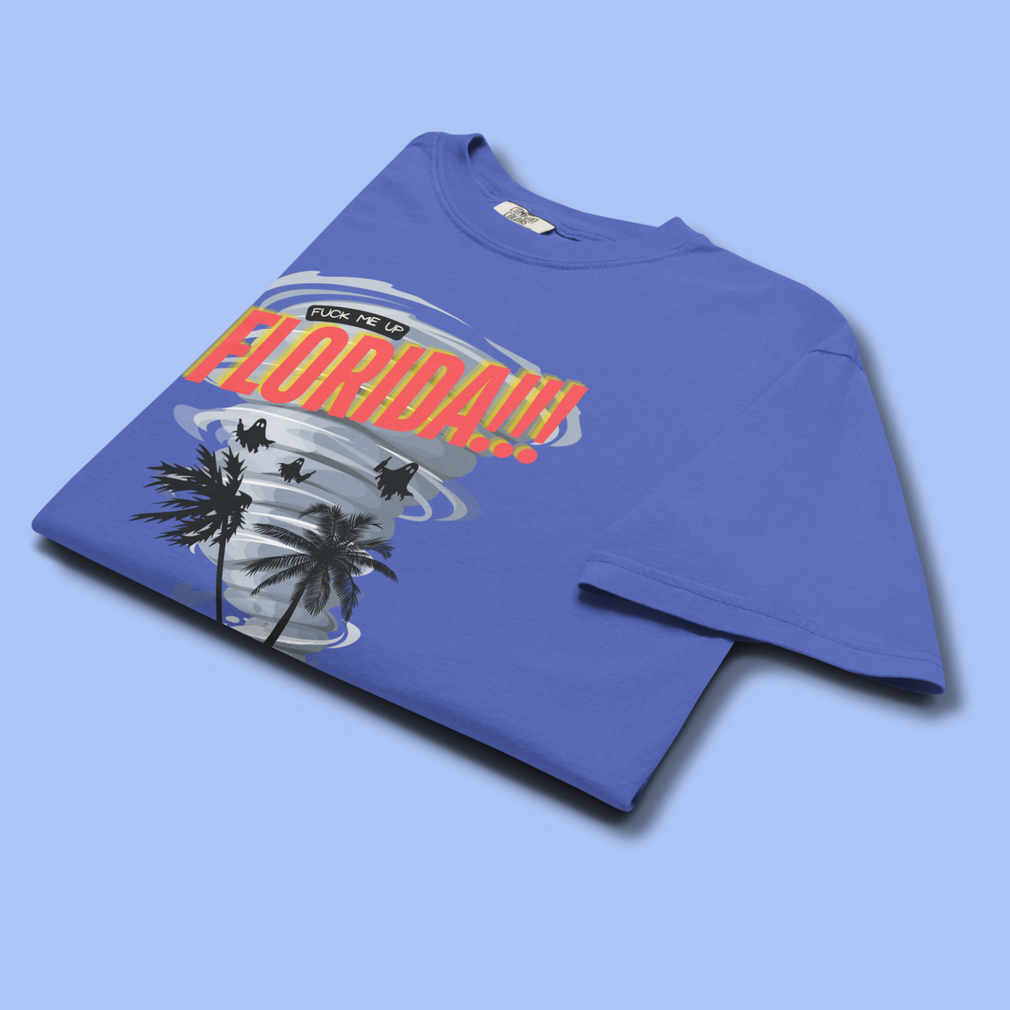 Florida™ | Heavyweight Graphic Tee