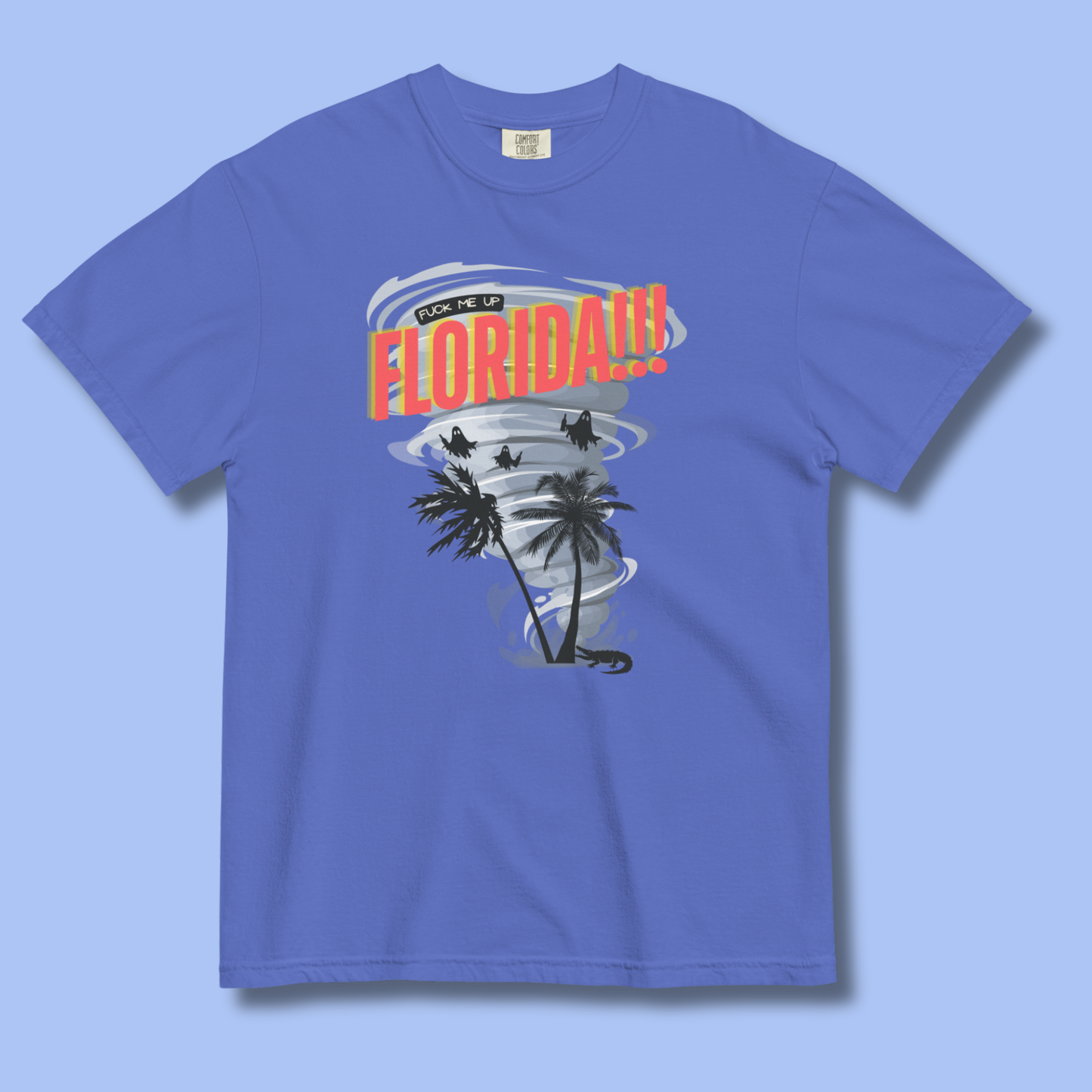 Florida™ | Heavyweight Graphic Tee