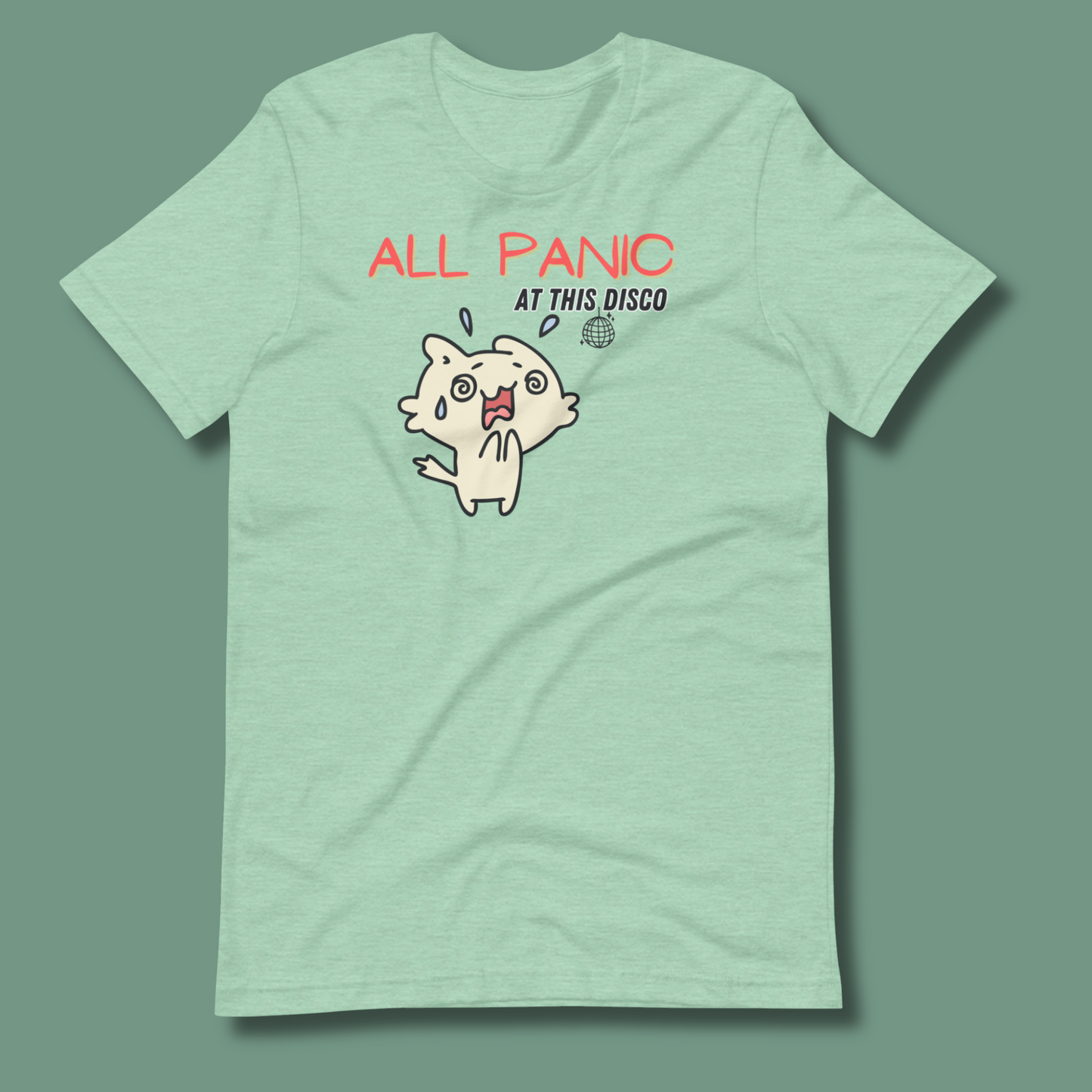 All Panic at This Disco™ | Graphic Staple Tee