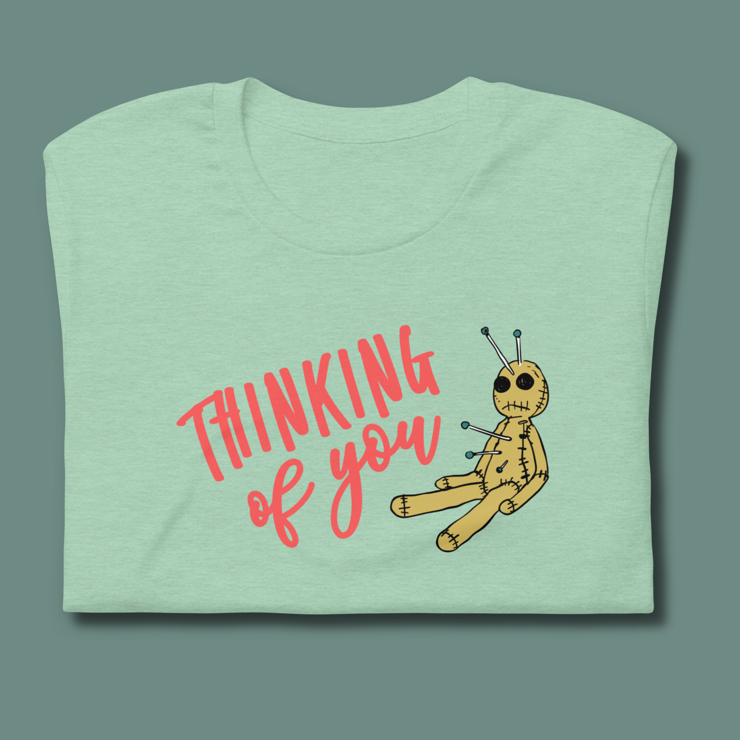 Thinking of You!™ | Staple Graphic Tee