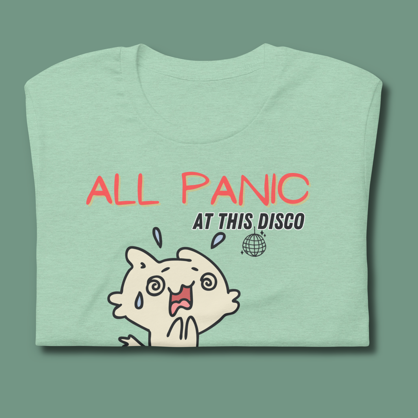 All Panic at This Disco™ | Graphic Staple Tee