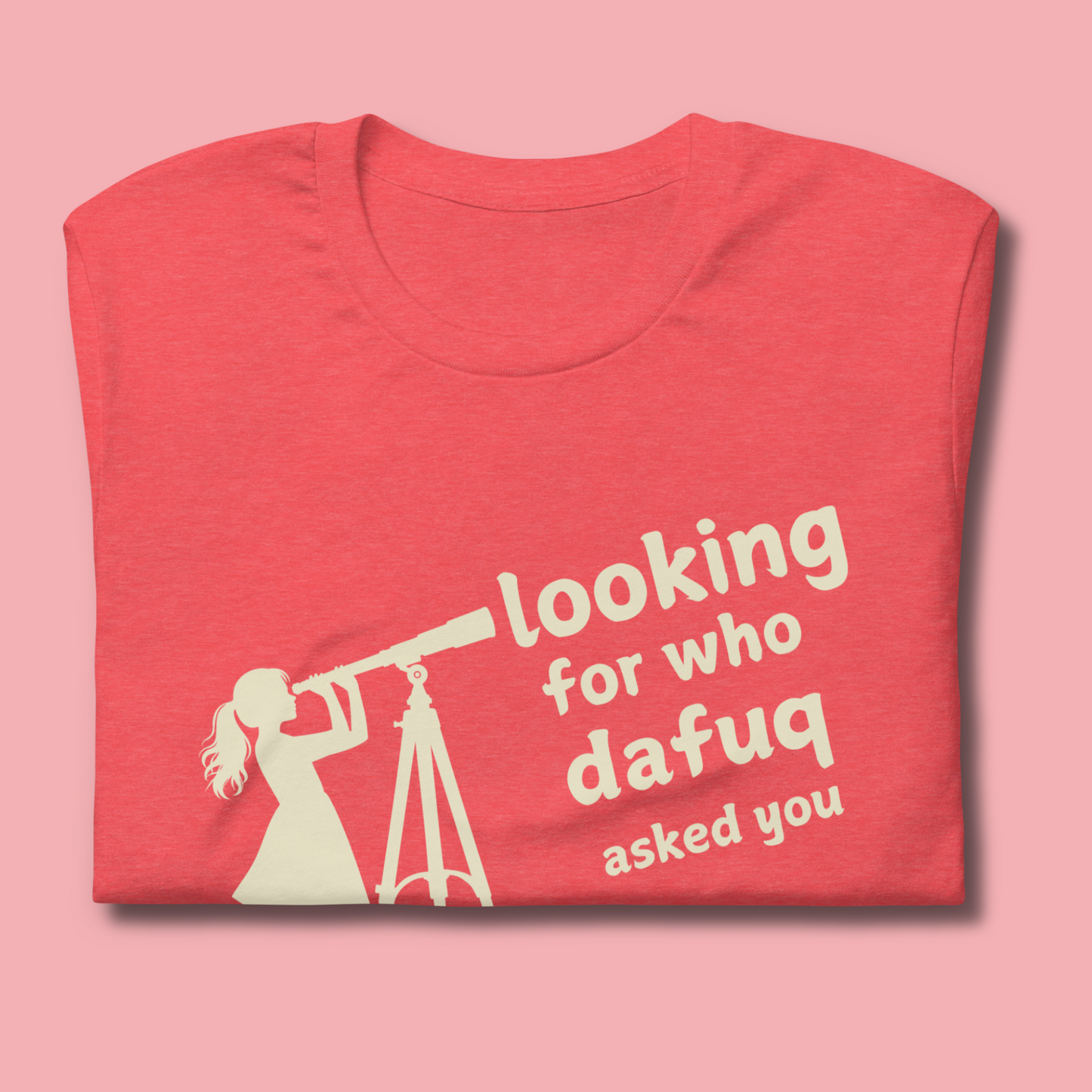 Looking™ | Staple Graphic Tee