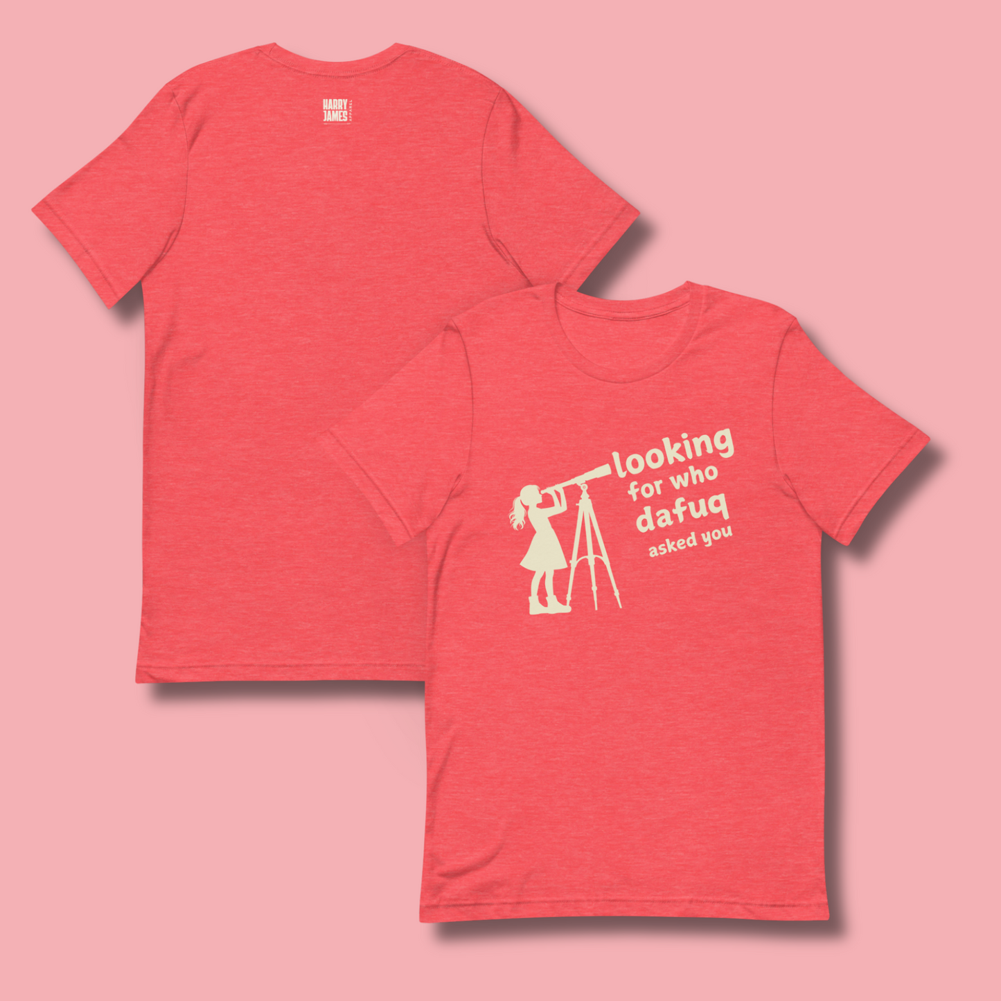 Looking™ | Staple Graphic Tee