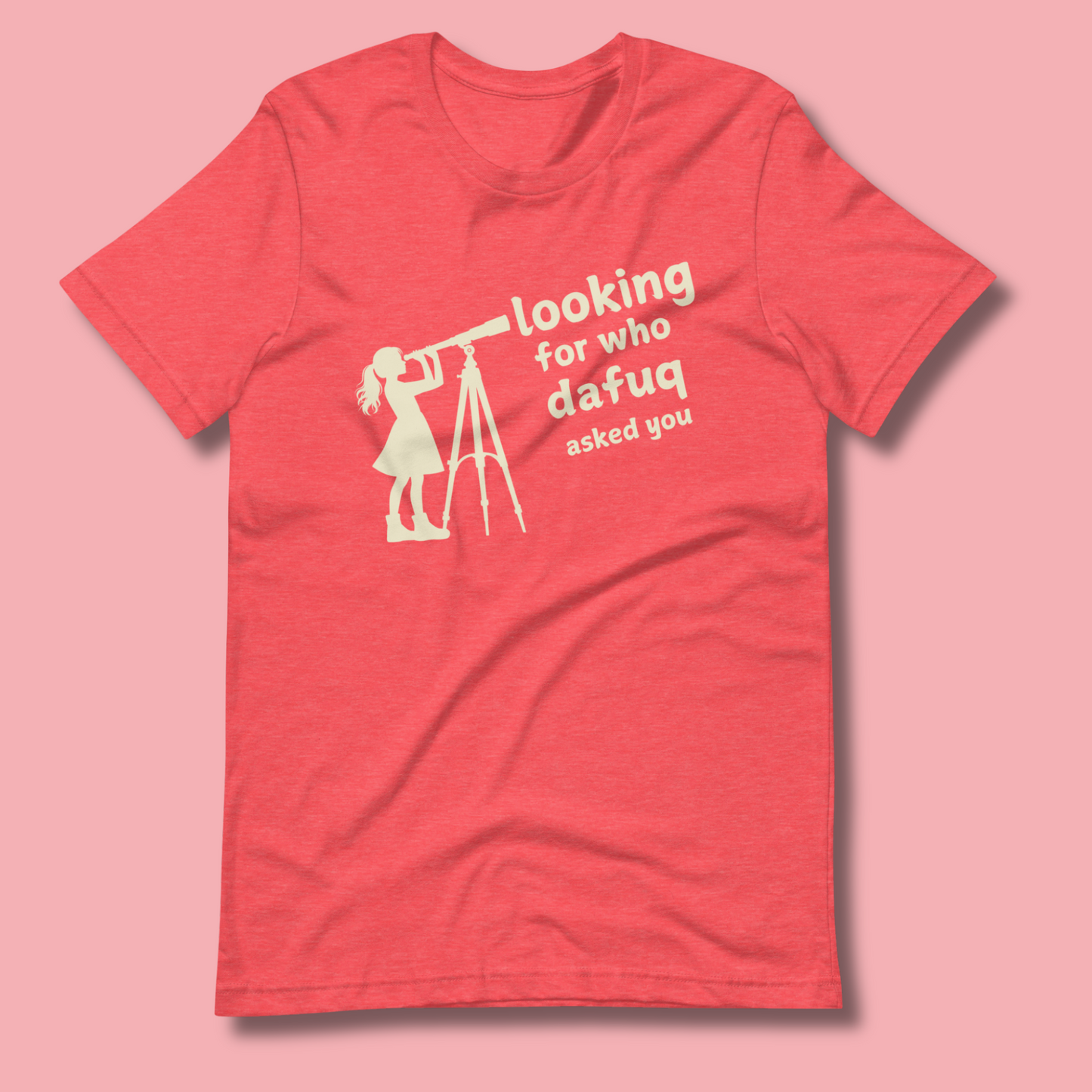 Looking™ | Staple Graphic Tee