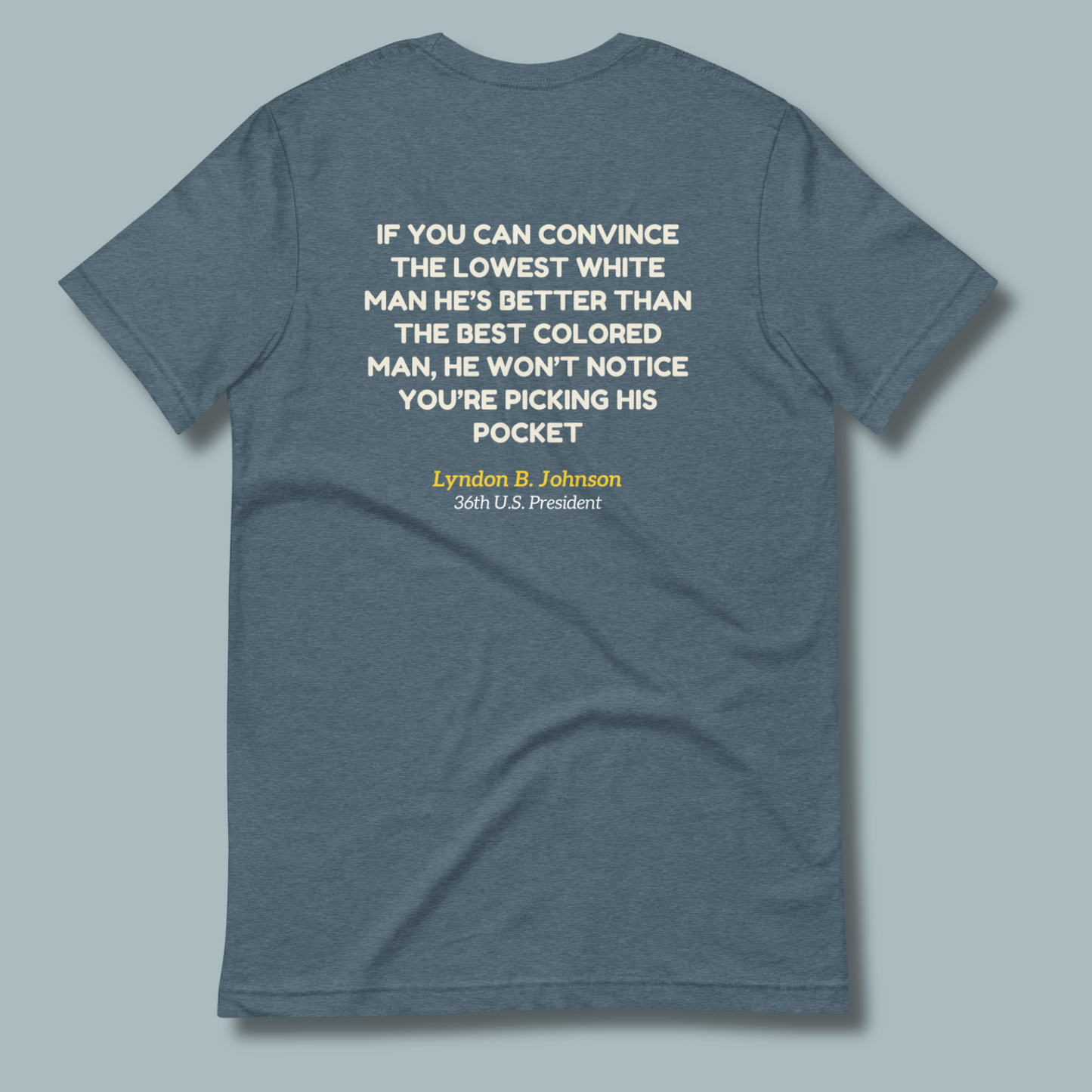 If You Can Convince™ | Staple Graphic Tee
