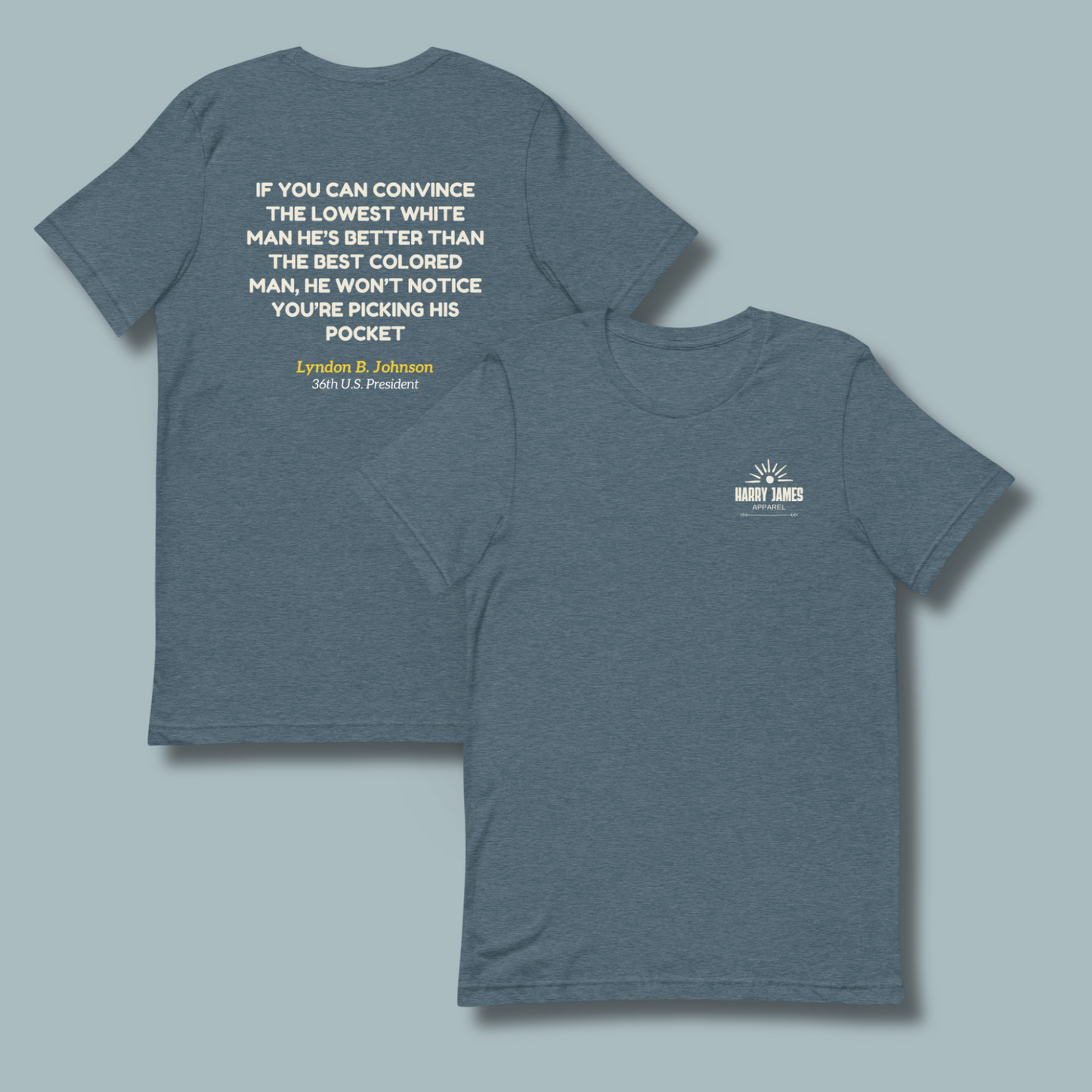 If You Can Convince™ | Staple Graphic Tee