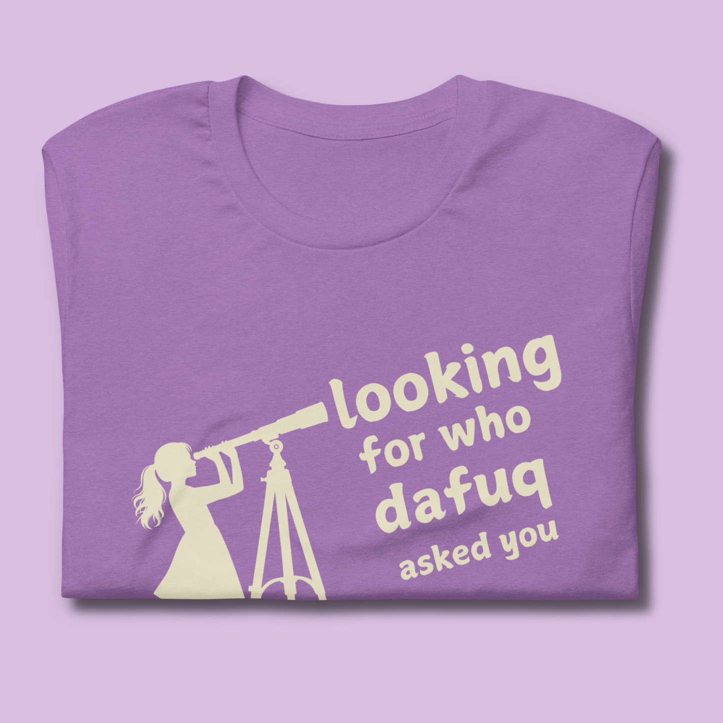 Looking™ | Staple Graphic Tee