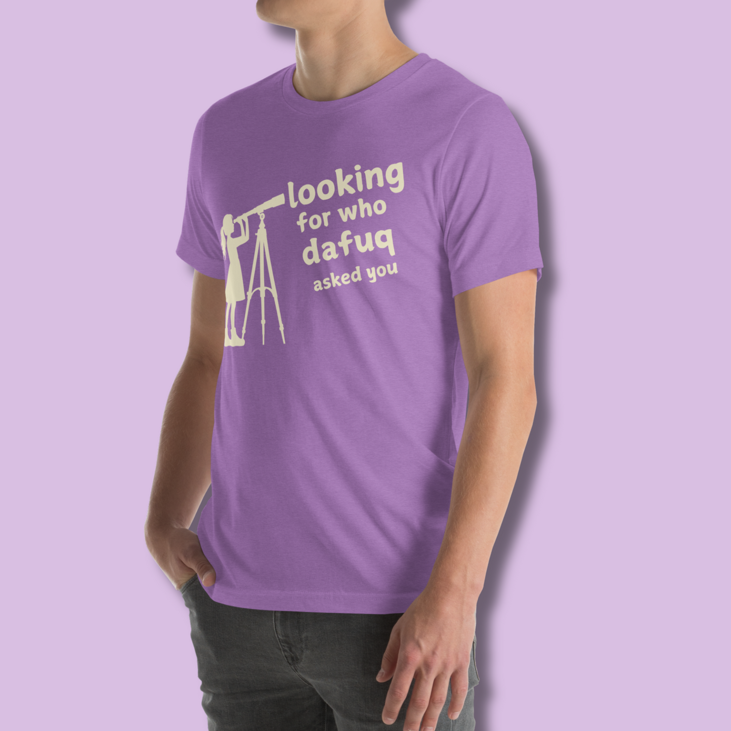 Looking™ | Staple Graphic Tee