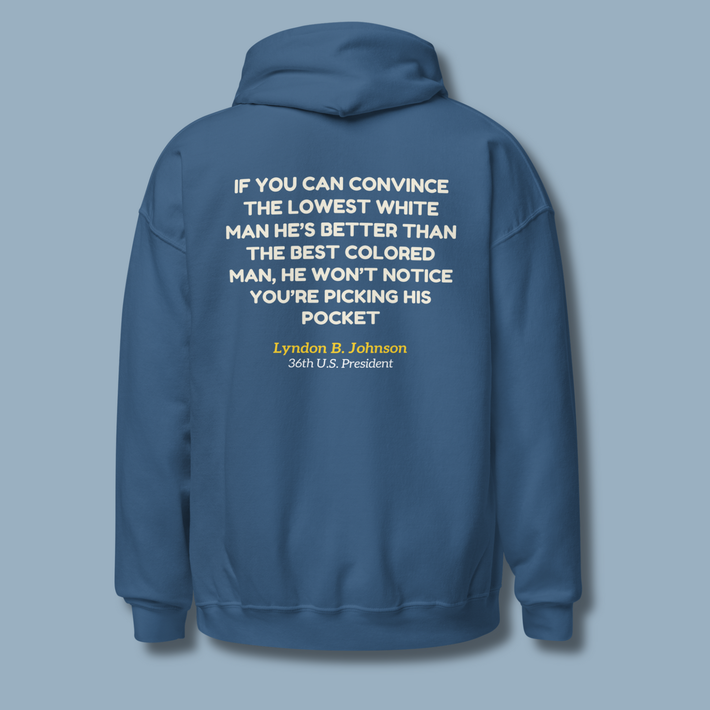 If You Can Convince™ | Graphic Hoodie