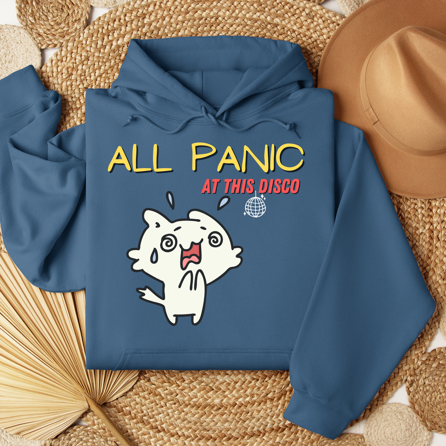 All Panic at This Disco™ | Graphic Hoodie
