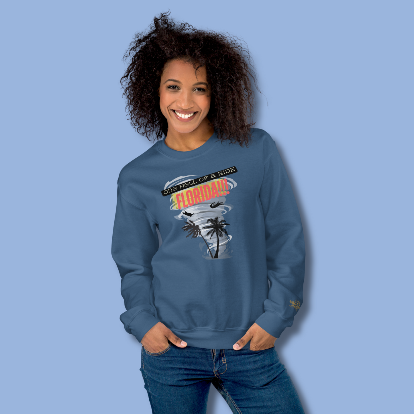 Florida!!!™ | Graphic Sweatshirt