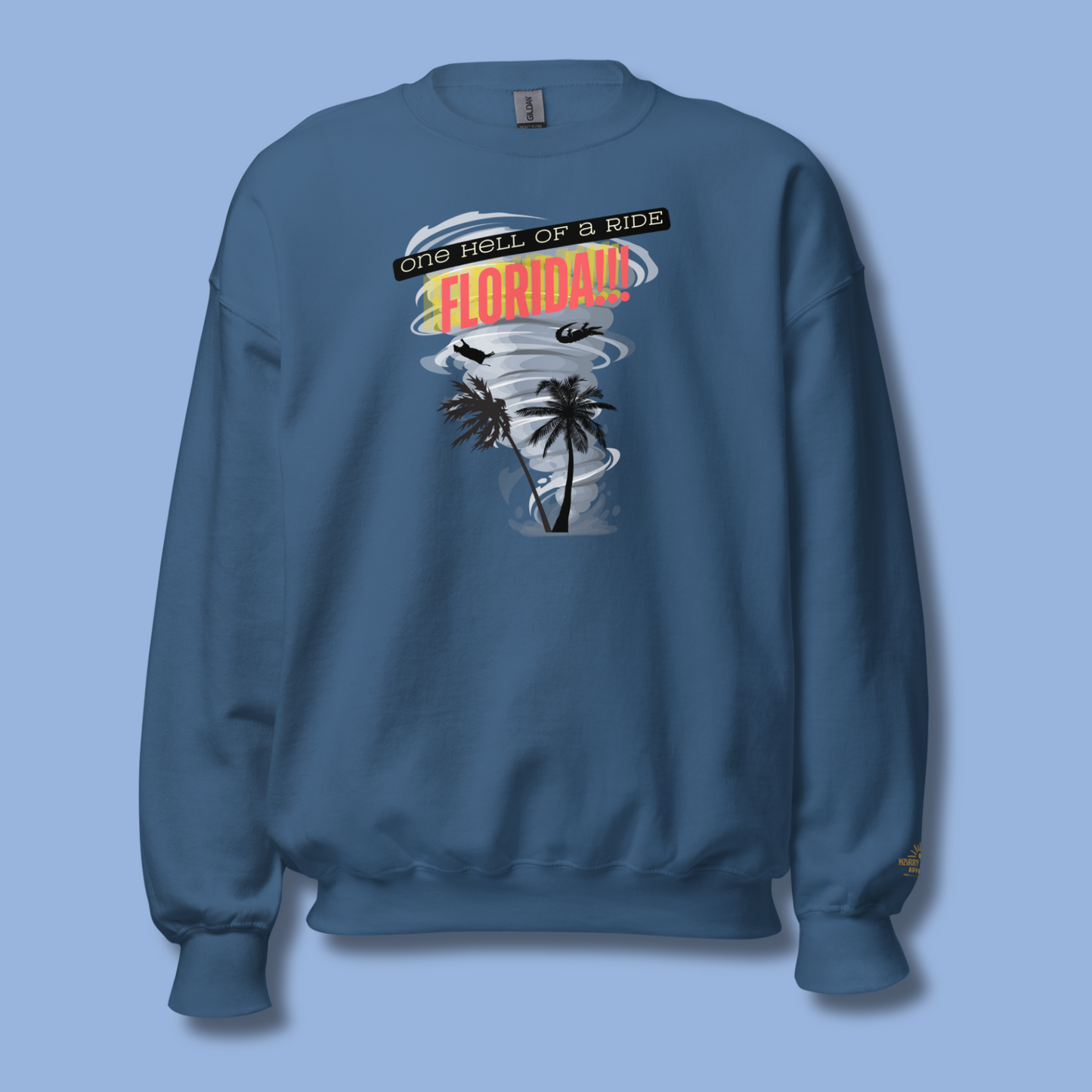 Florida!!!™ | Graphic Sweatshirt