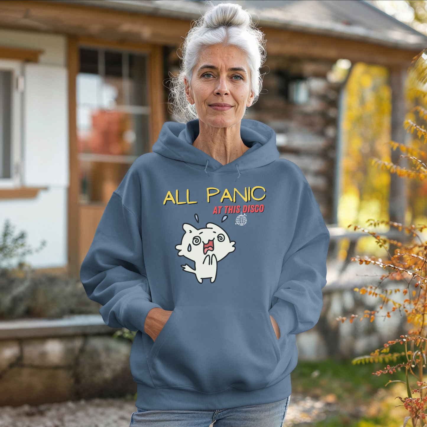 All Panic at This Disco™ | Graphic Hoodie