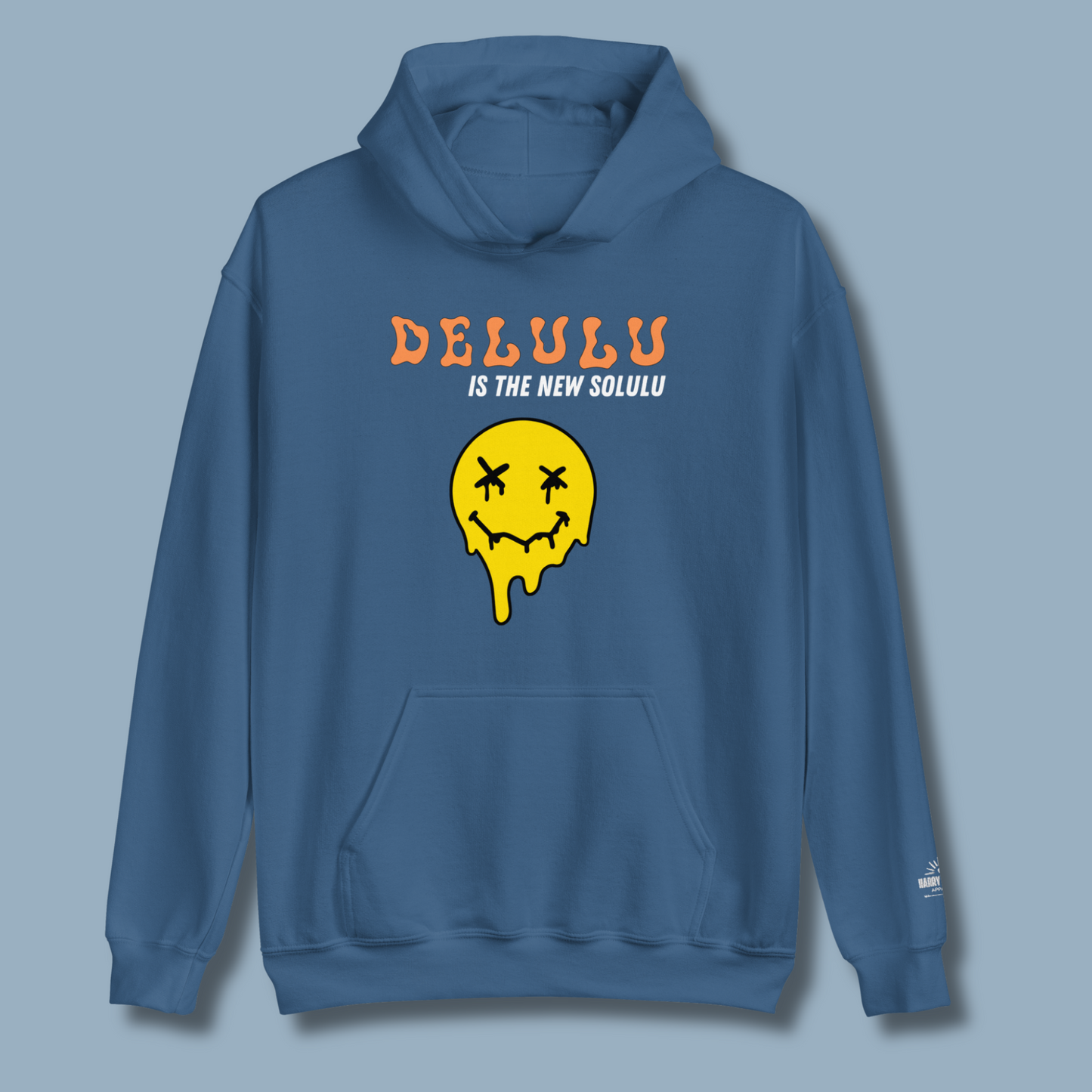 Delulu is the New Solulu™ | Graphic Hoodie