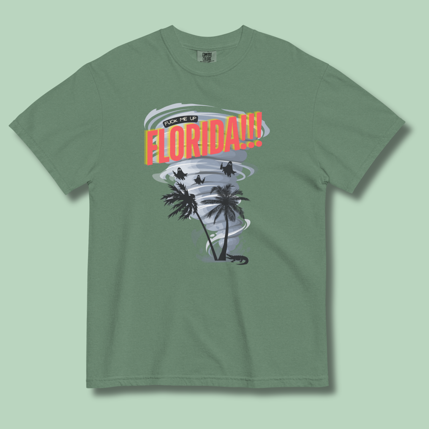 Florida™ | Heavyweight Graphic Tee