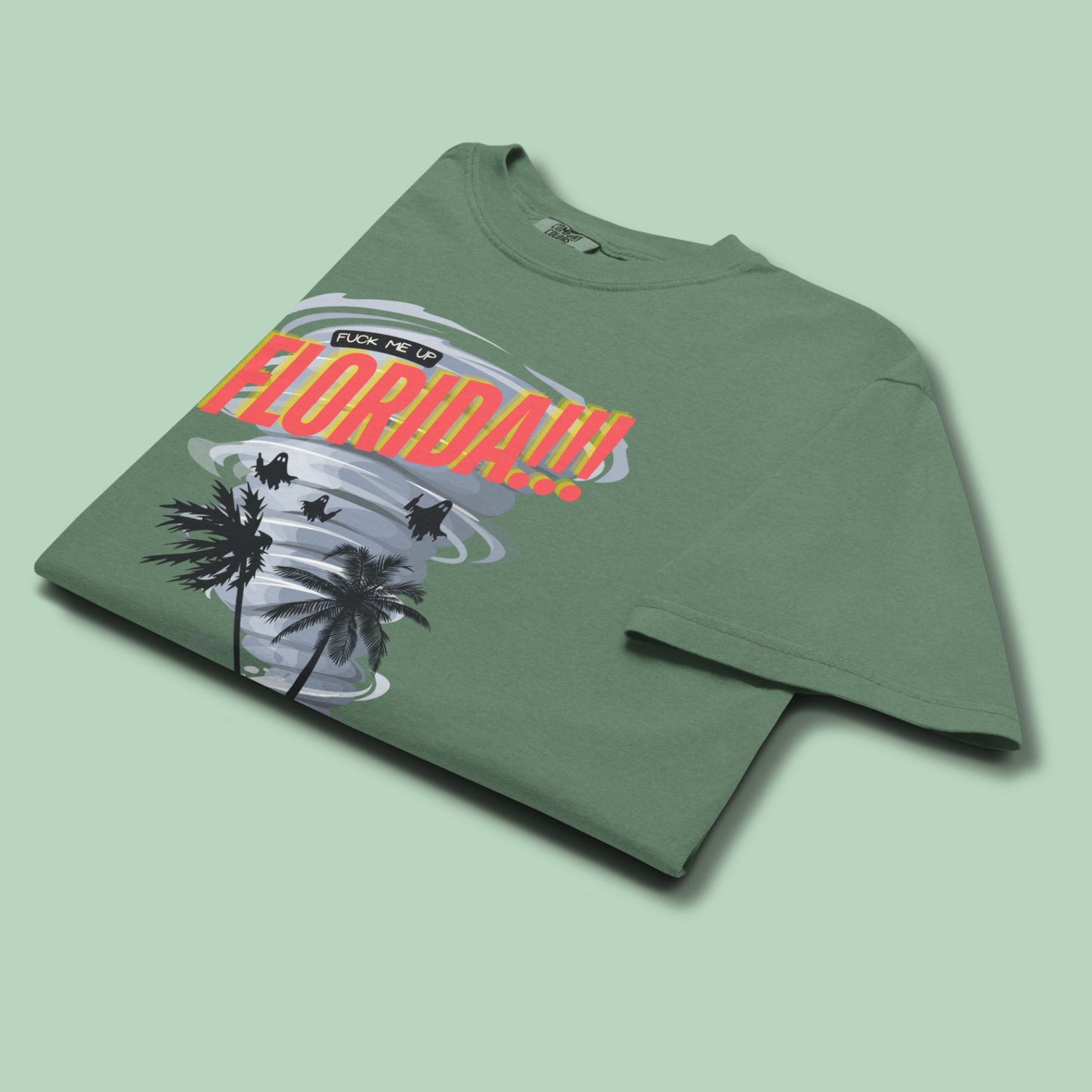 Florida™ | Heavyweight Graphic Tee