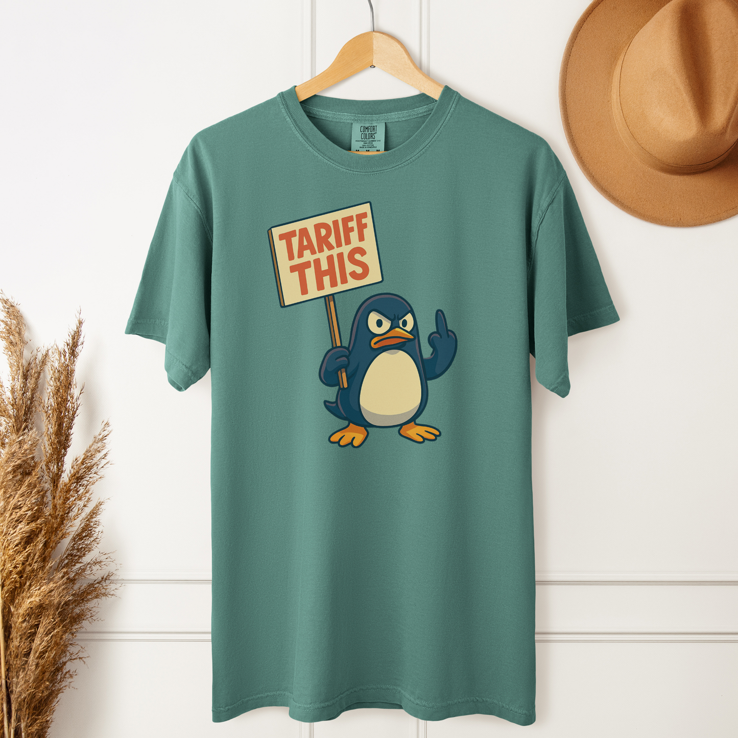 Tariff This™ | Heavyweight Graphic Tee